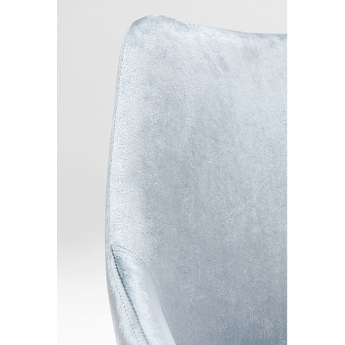 East side chair gray