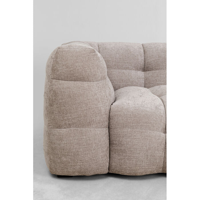 SAFE SOFA SALAMANCA BROWN SKINIL