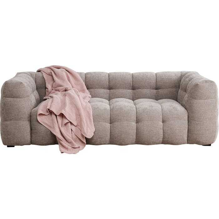 SAFE SOFA SALAMANCA BROWN SKINIL