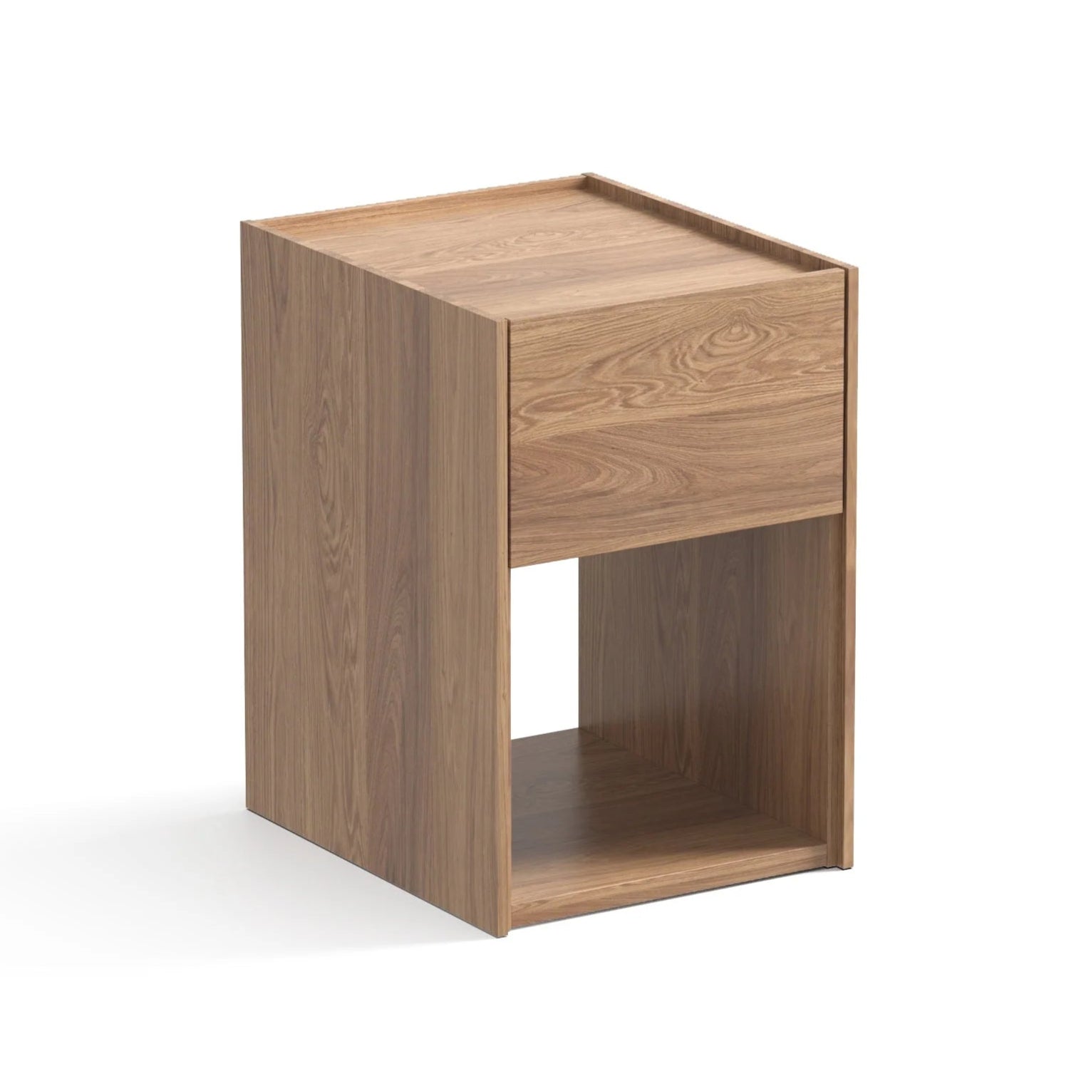 KARI Nightstand Oak Wood