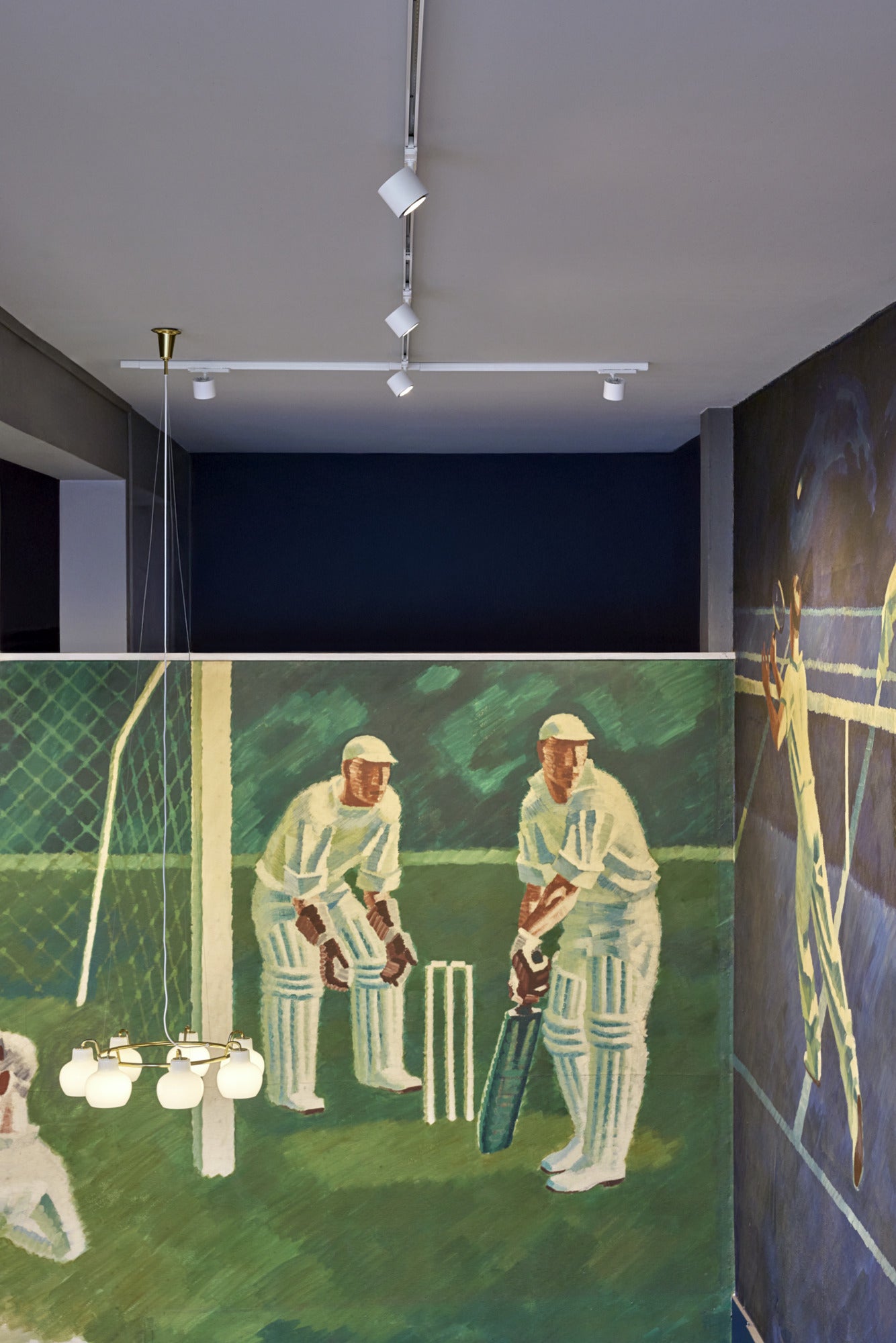 Bodové svítidlo LP 072 TRACK bílé