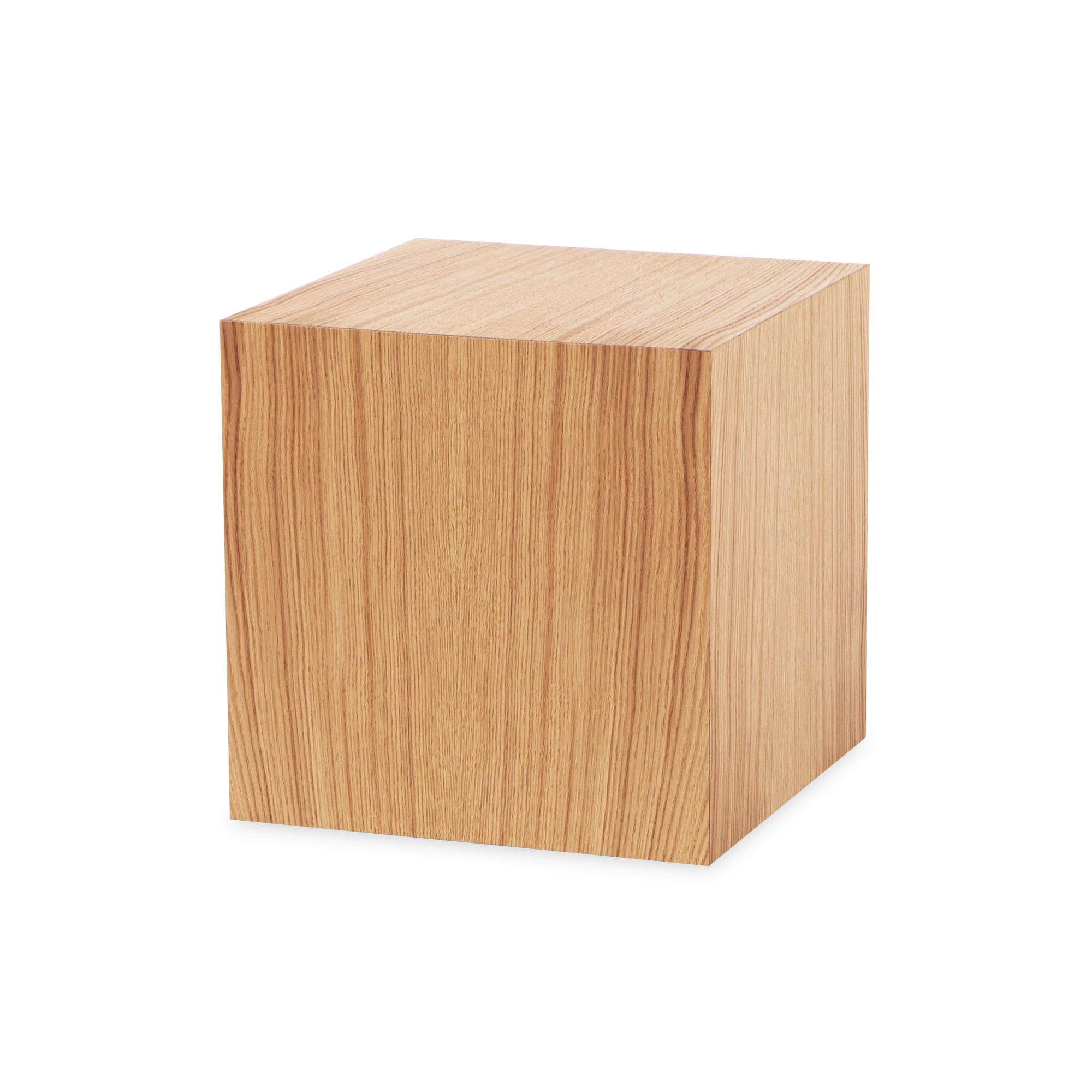 Konferenční stolek KUB dubová dýha