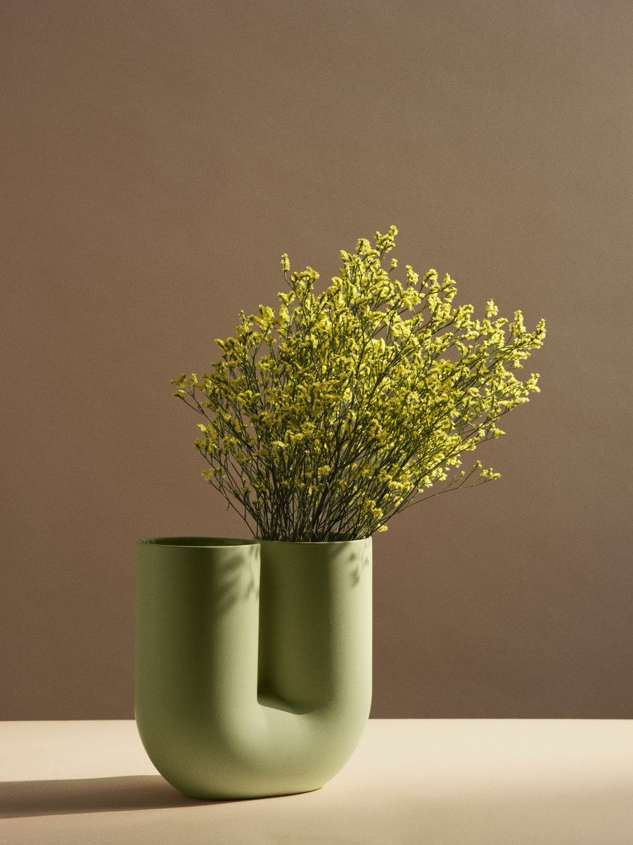 KINK Vase Light Green