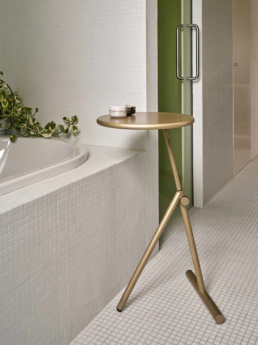 Boční stolek KOJI černý