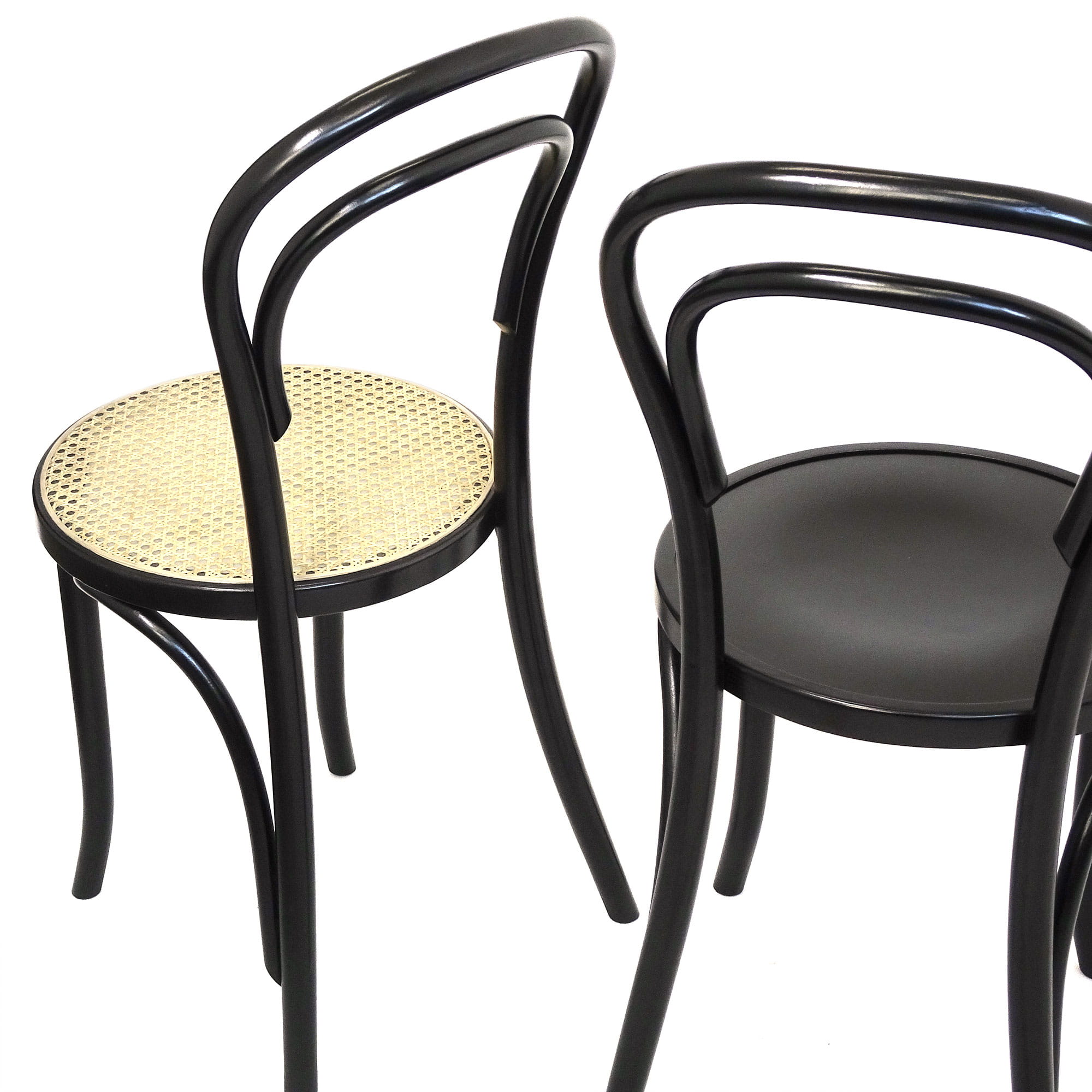 Židle A-1880 bukové dřevo