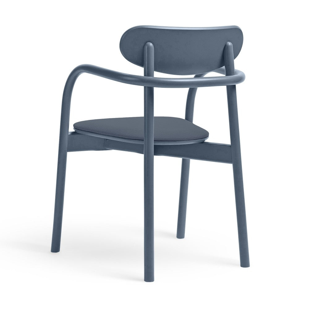 Křeslo LA BENDA B-2960 bukové dřevo