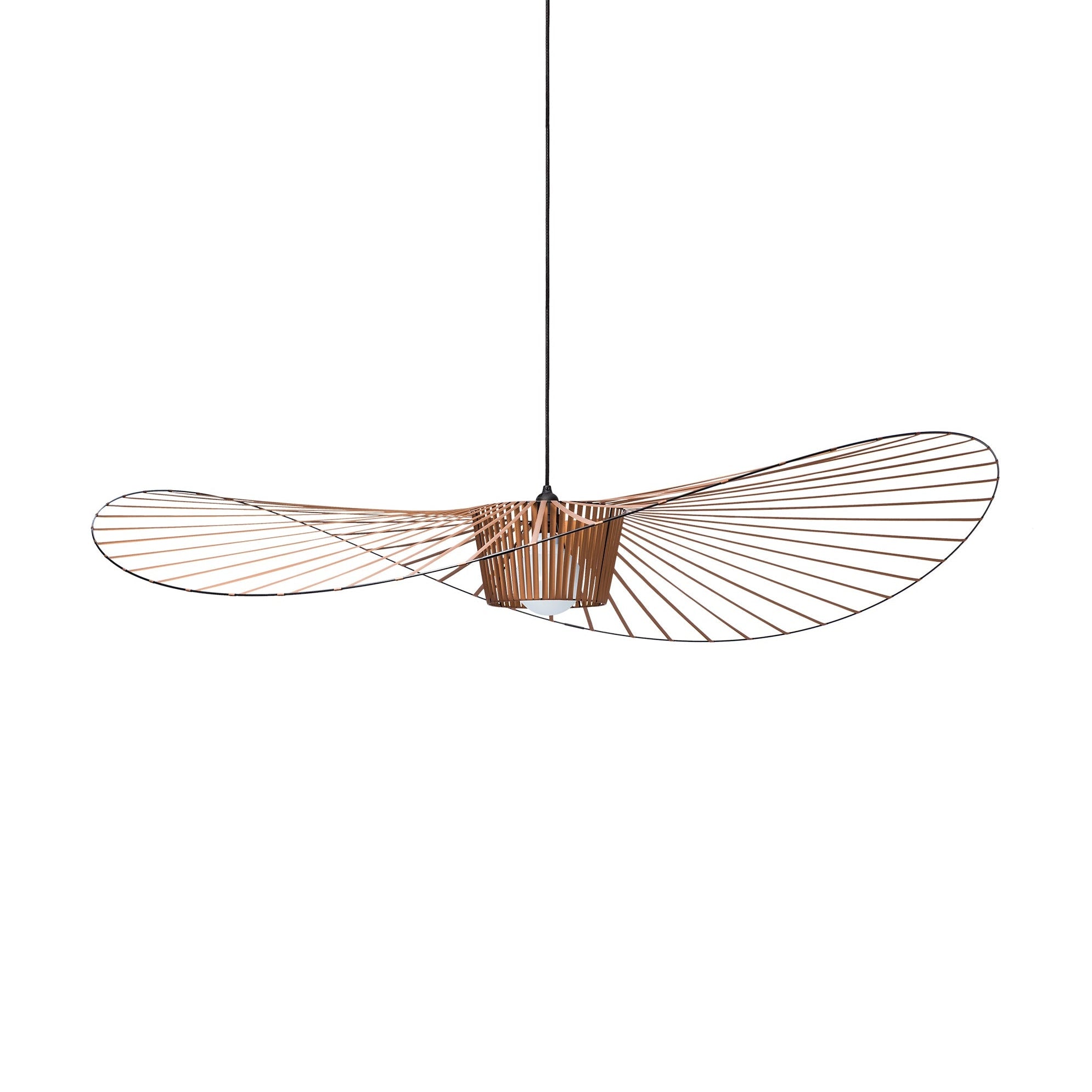 Lampa wisząca VERTIGO miedziany – Petite Friture
