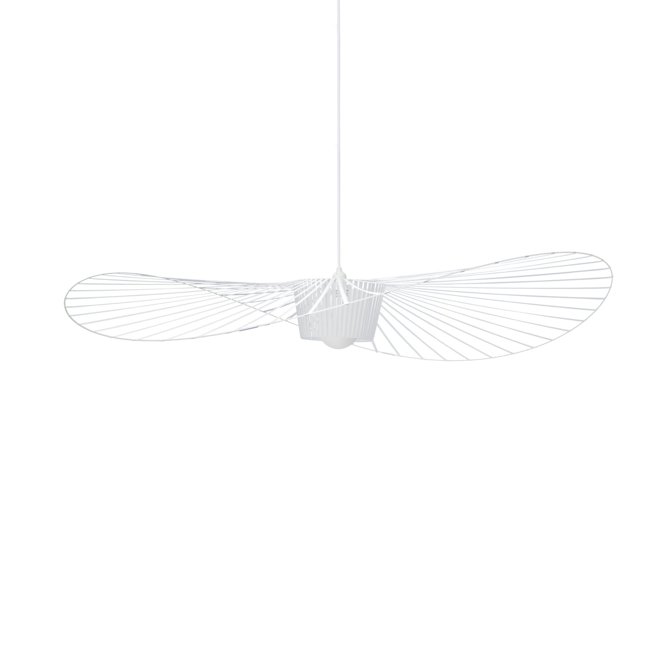 Lampa wisząca VERTIGO biały – Petite Friture