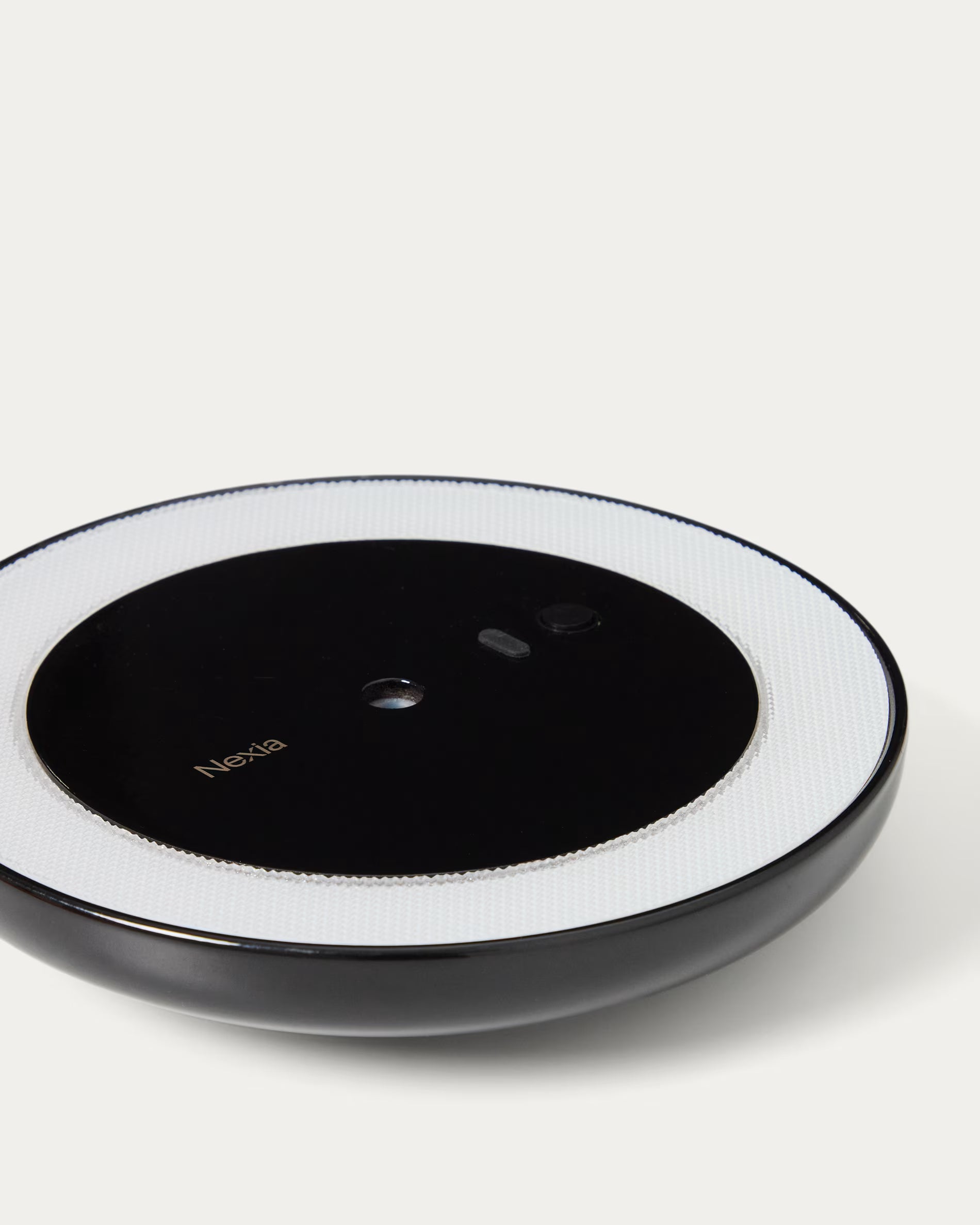 Závěsné svítidlo PORTE černé