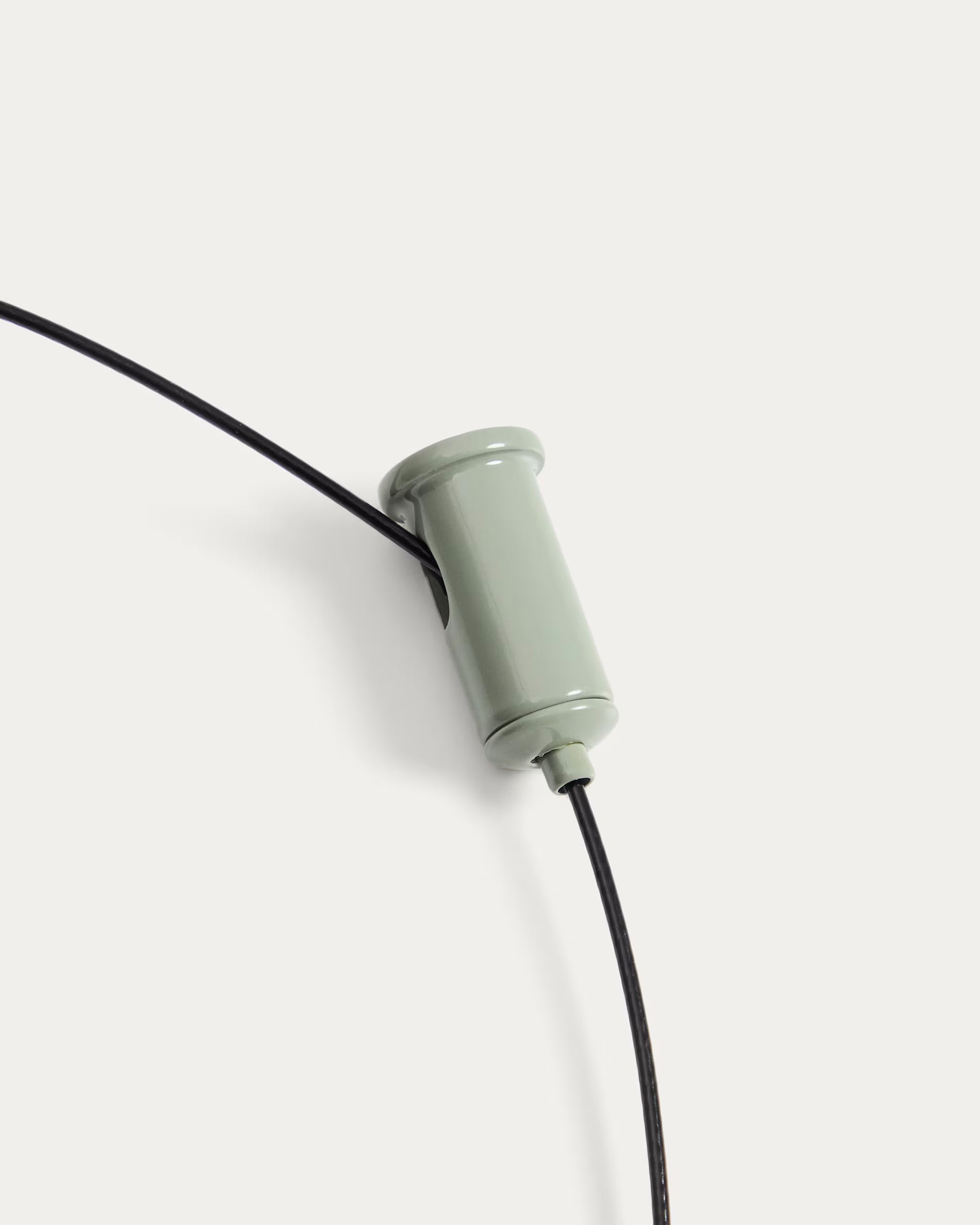 Závěsné svítidlo PORTE mátové