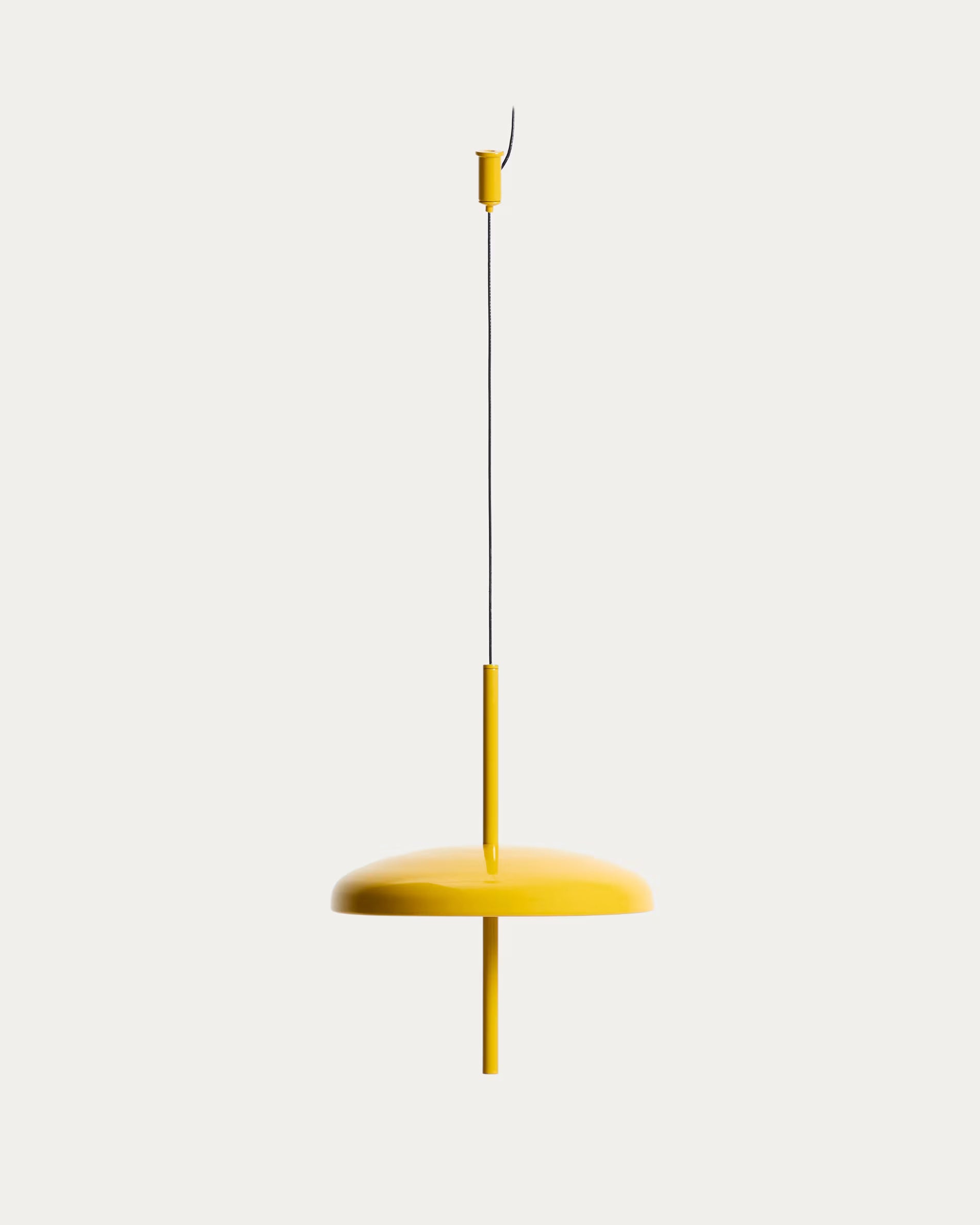 PORTE yellow pendant lamp