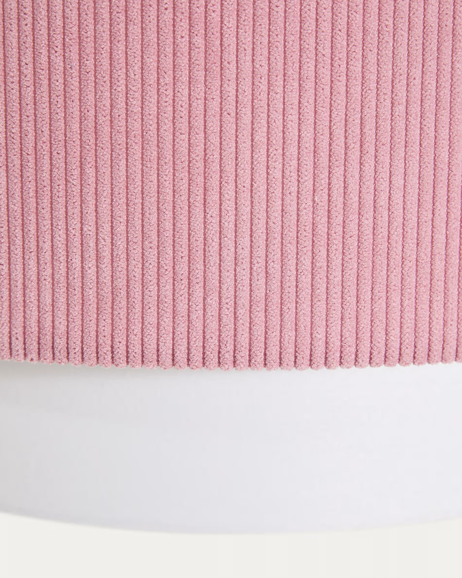 Závěsné svítidlo BIANELLA růžové s bílou