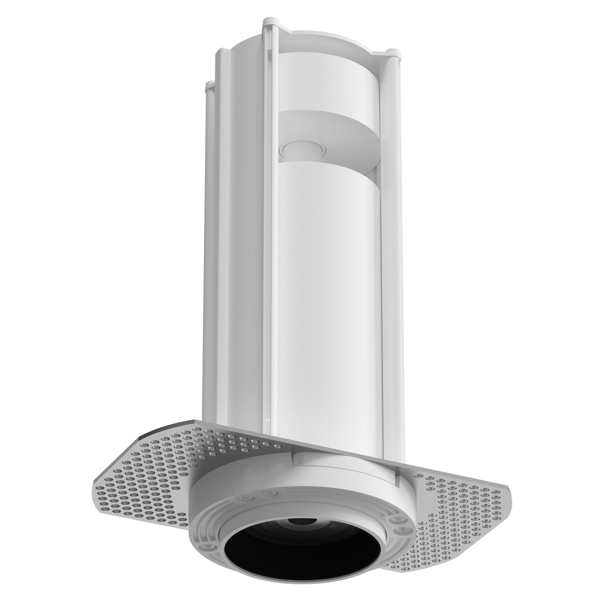 Reflektor podtynkový LP 051 SEMI-RECESSED bílý