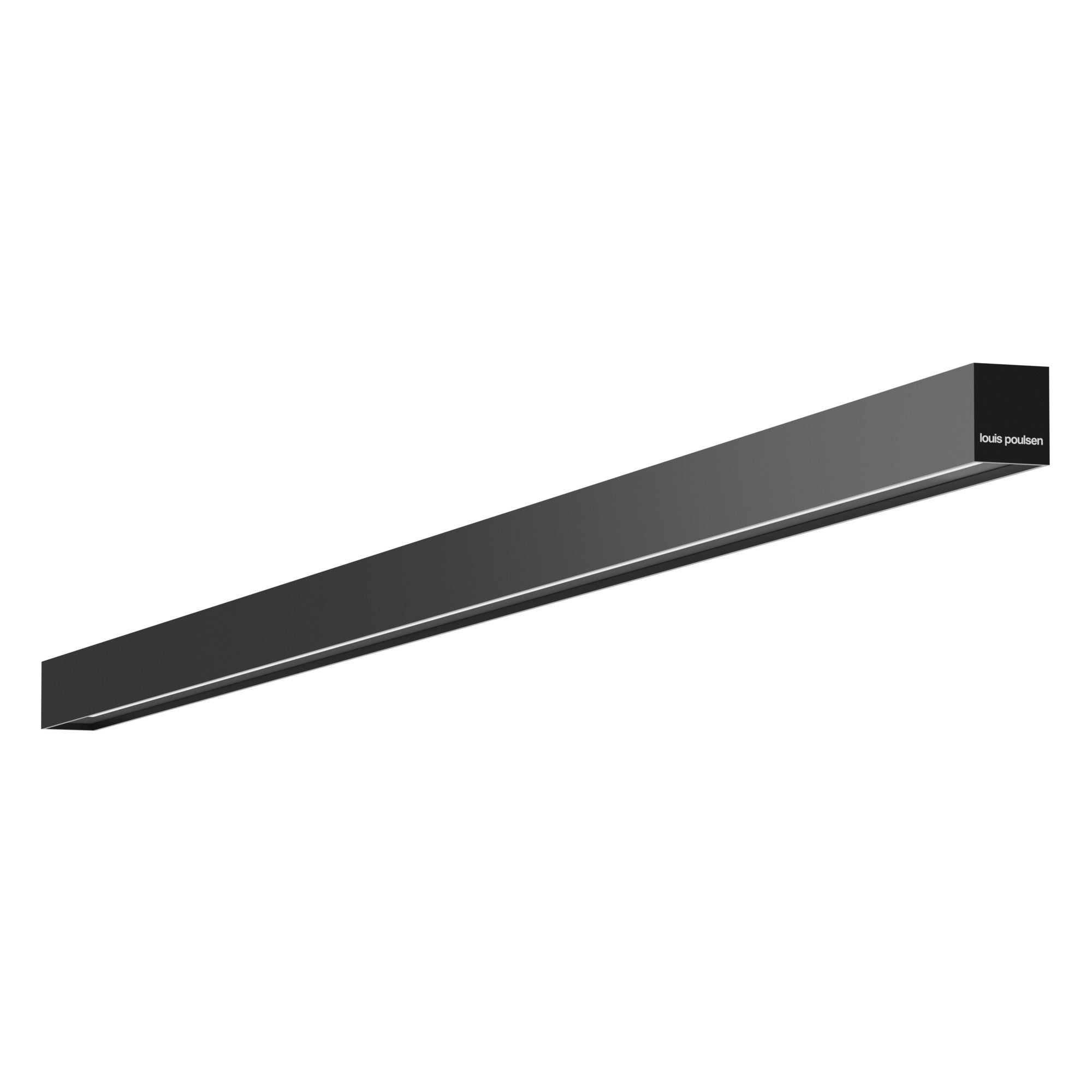 Stropní lampa LP LIN25 černá