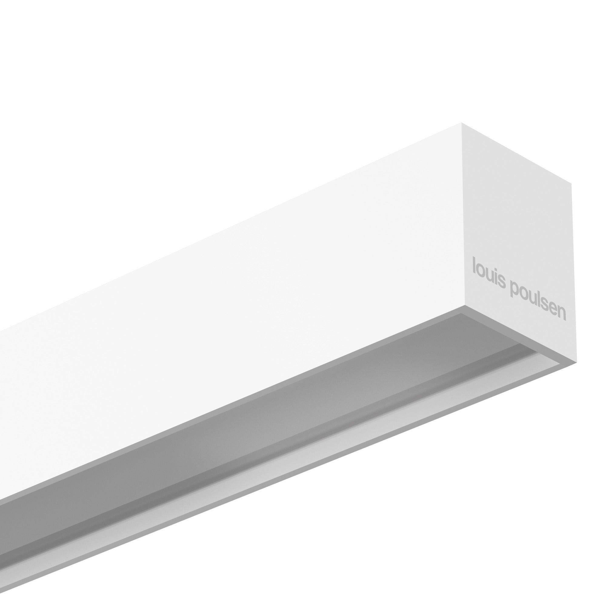 Stropní lampa LP LIN25 bílá