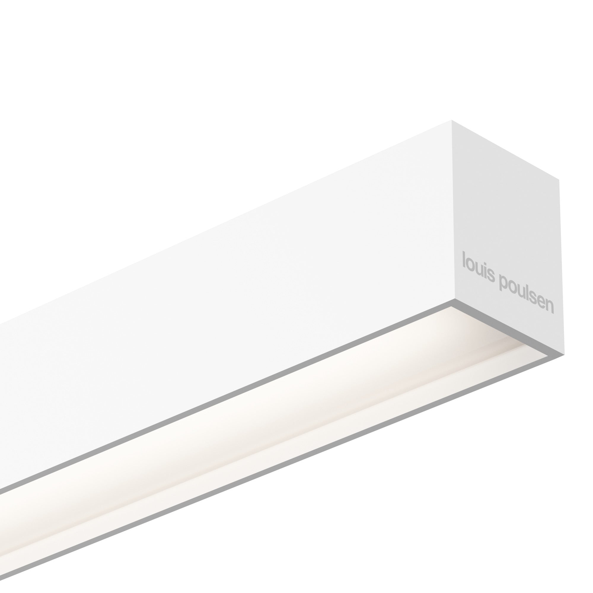 Stropní lampa LP LIN25 bílá