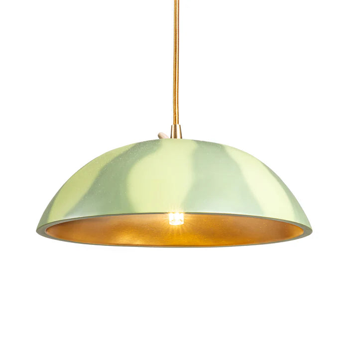 Závěsná lampa VITAMIN - MELOUN