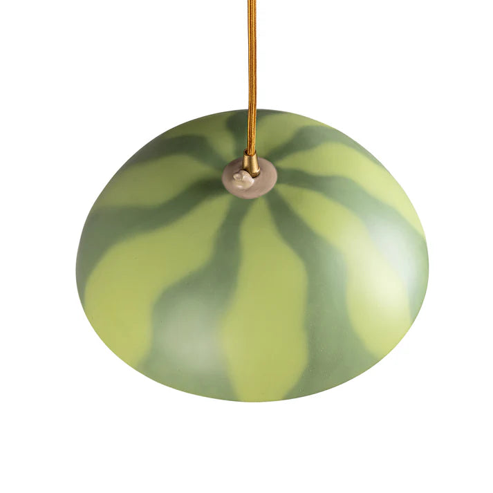 Závěsná lampa VITAMIN - MELOUN
