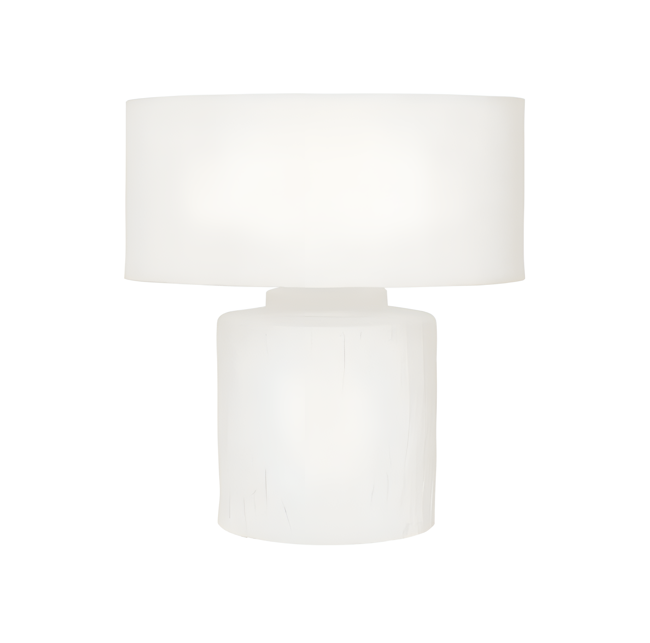 Stolní lampa MASON bílá keramika