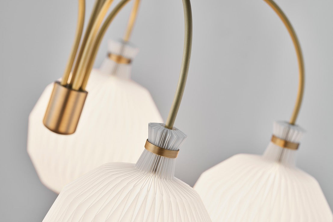 Chandelier 101 LEGACY white