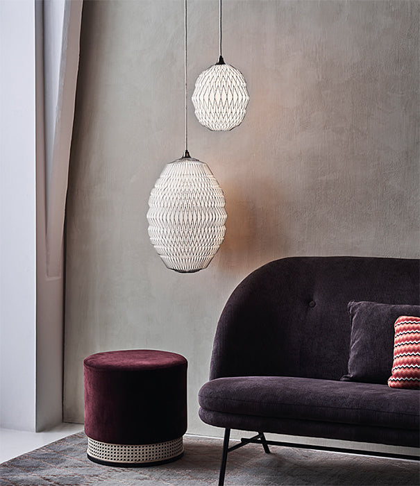 Závěsné svítidlo MODEL 123 CALEO1 bílá