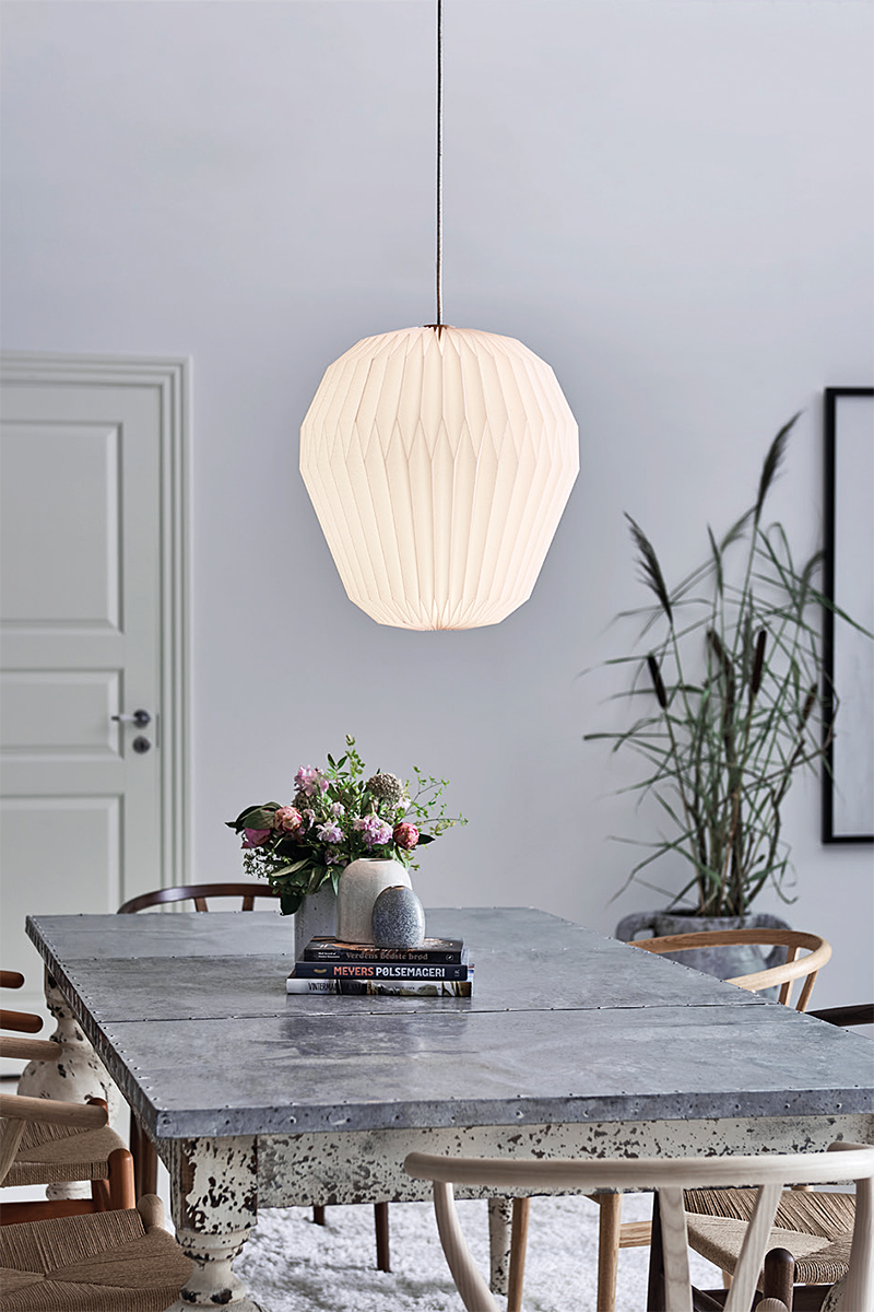 Závěsné svítidlo MODEL 130 BOUQUET 1 bílá