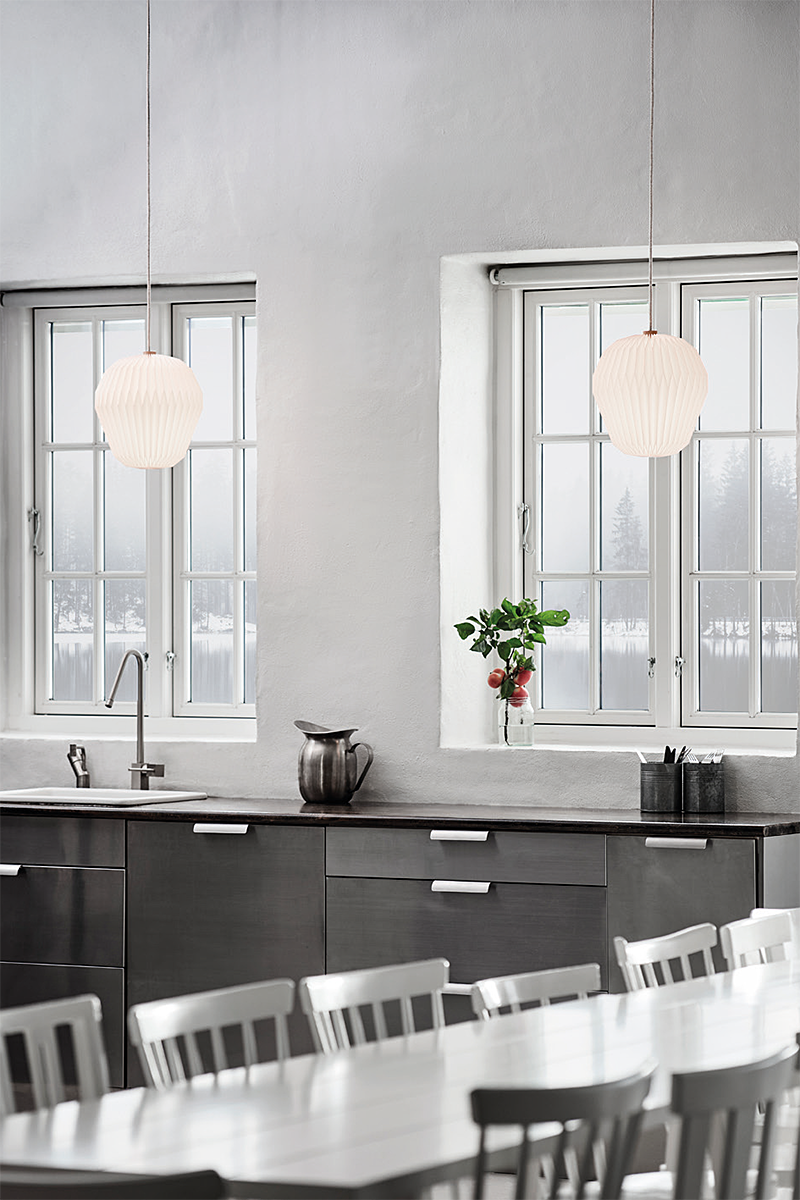 Závěsné svítidlo MODEL 130 BOUQUET 1 bílá