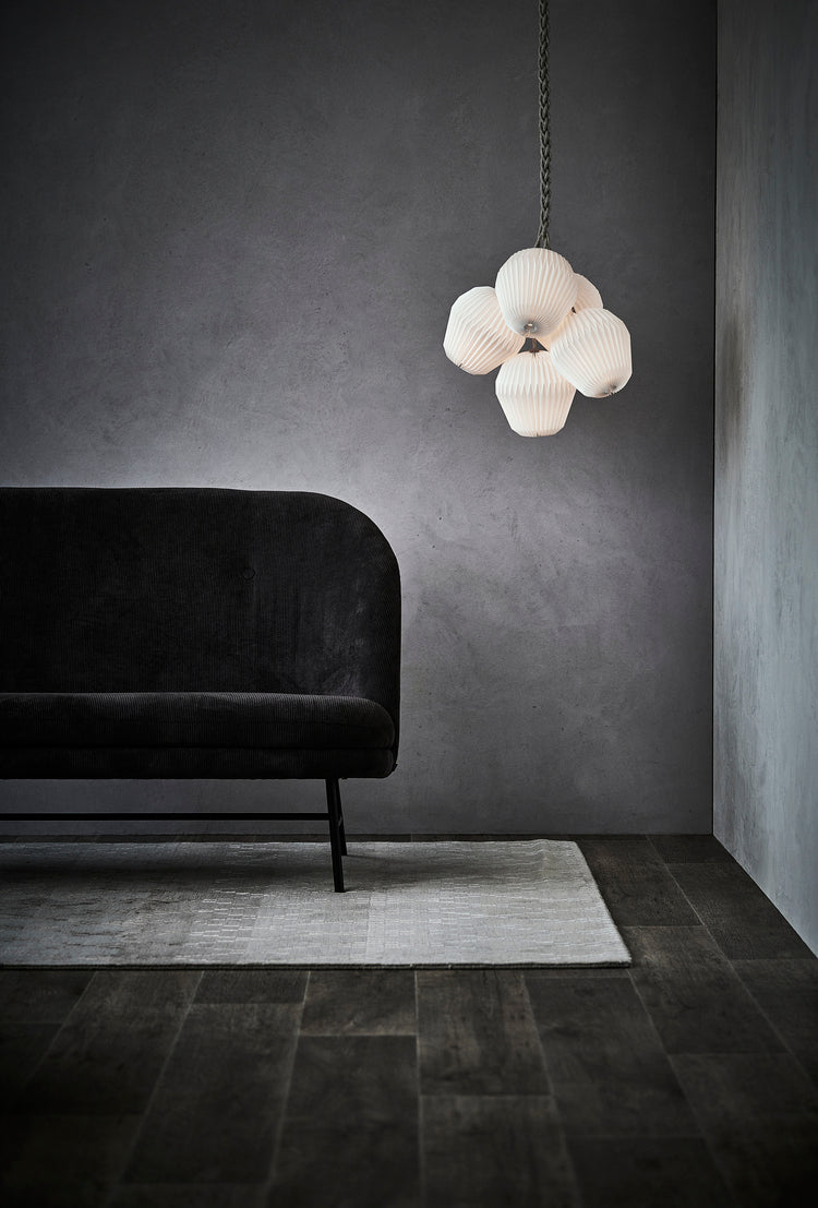 Hanging Lamp MODEL 130 BOUQUET 7 white