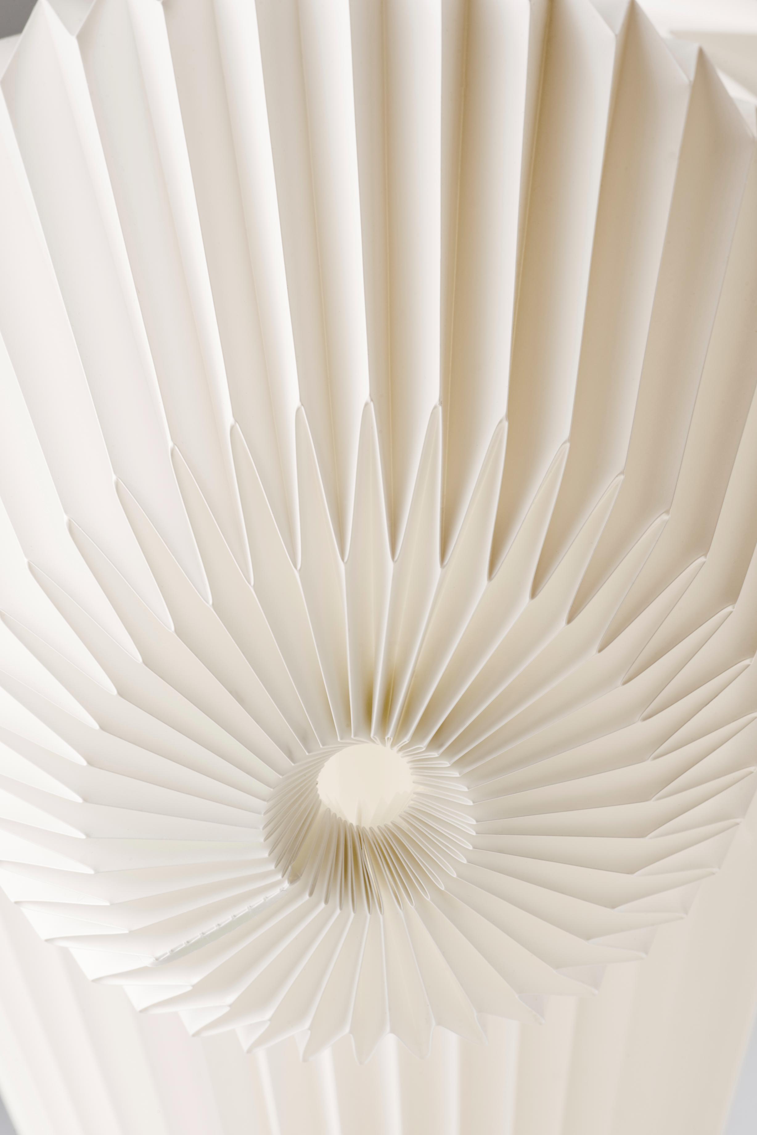 Lustr BOUQUET 5 bílý