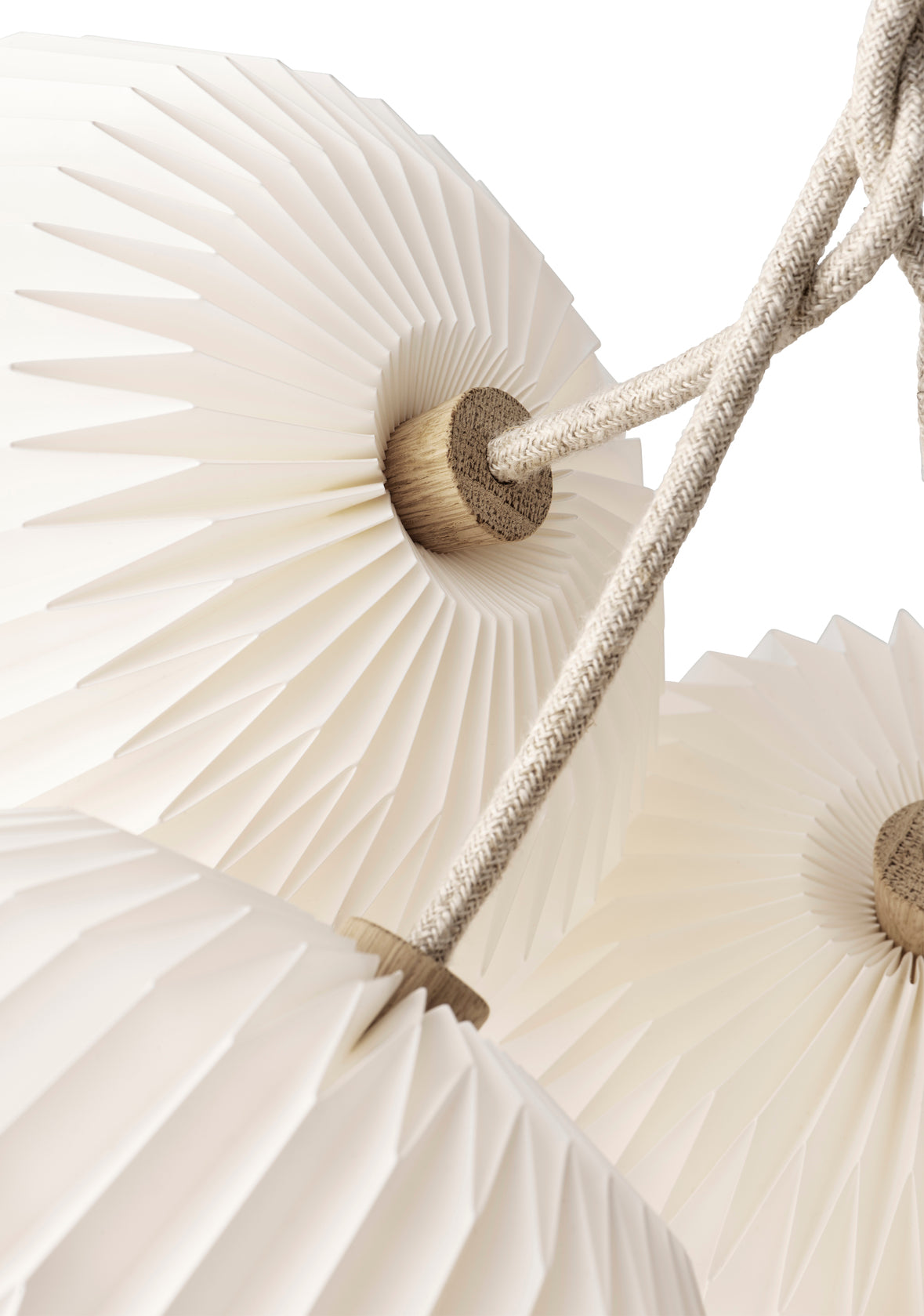 Hanging Lamp MODEL 130 BOUQUET 3 white