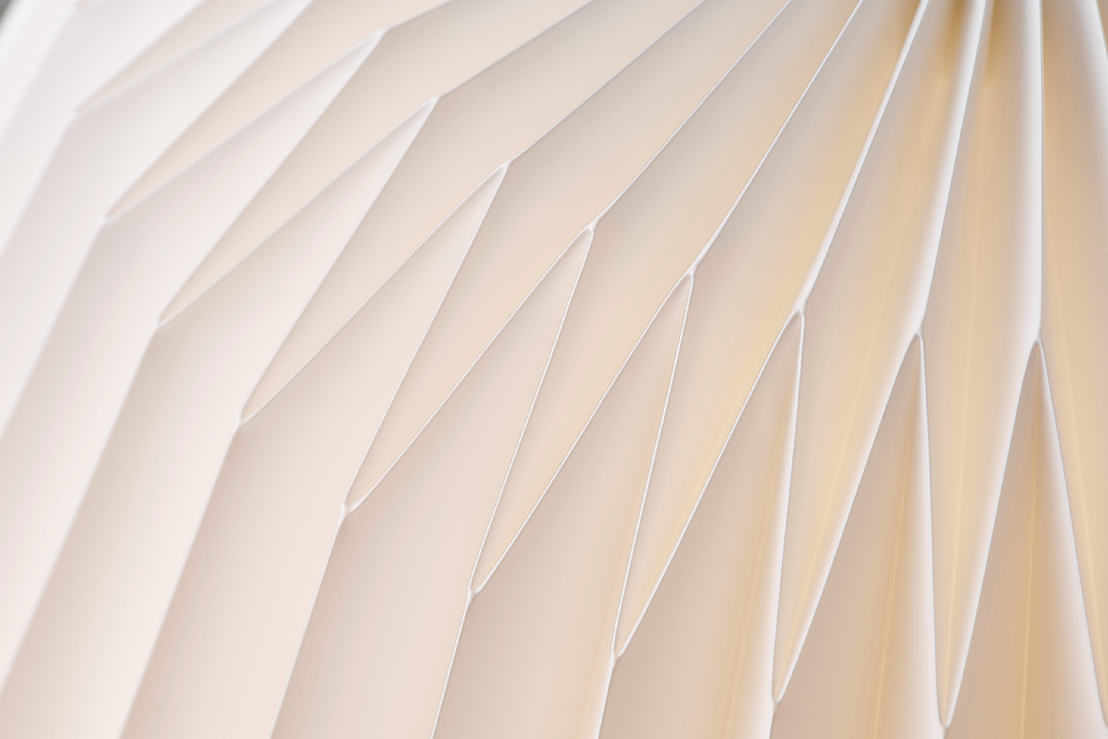 Lustr BOUQUET 5 bílý