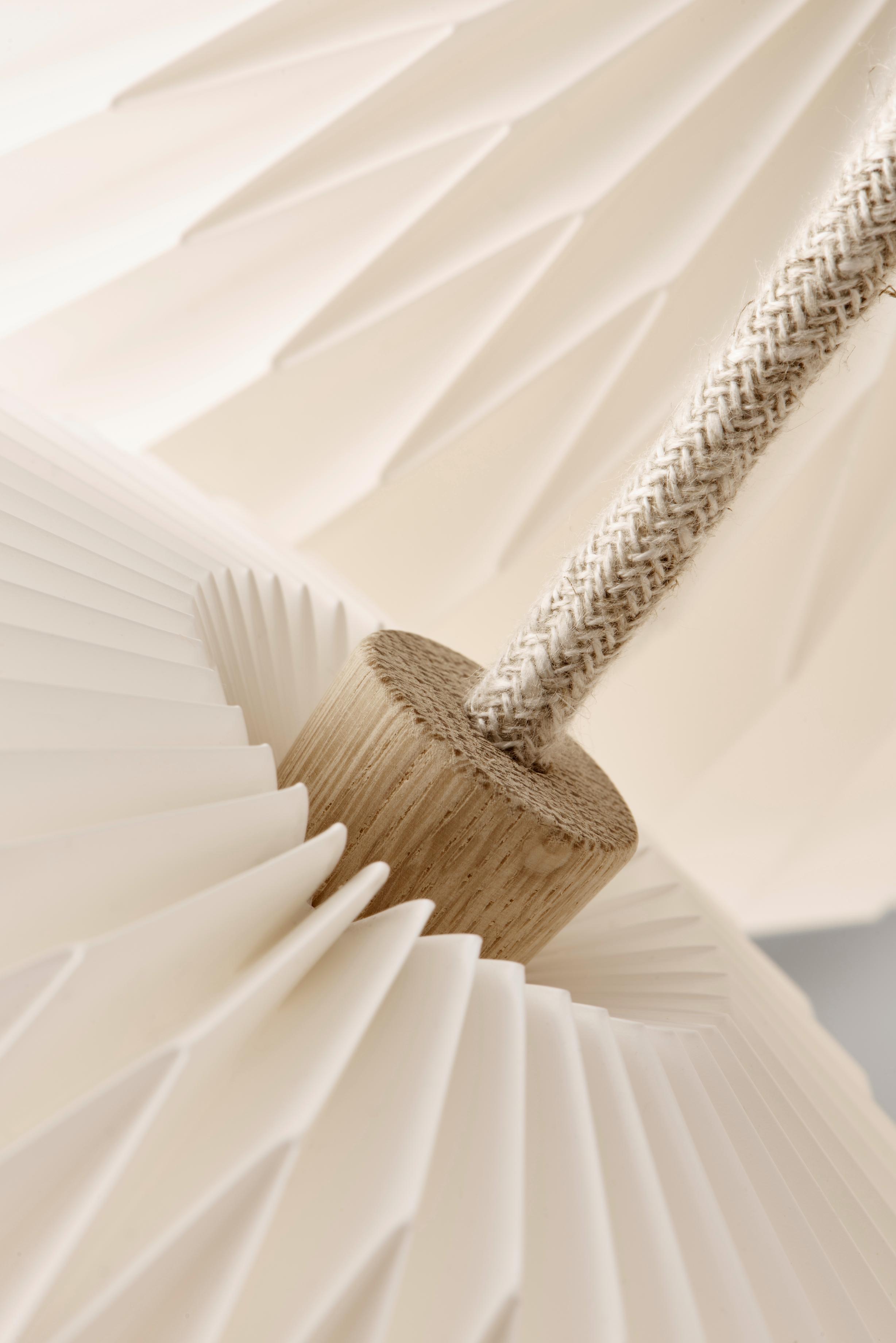 Lustr BOUQUET 5 bílý