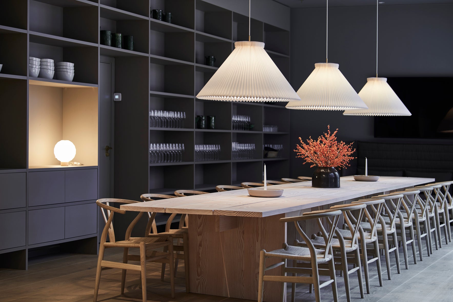 Hanging Lamp MODEL 1 White