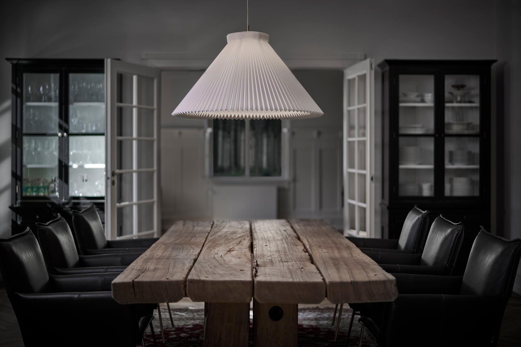 Hanging Lamp MODEL 1 White