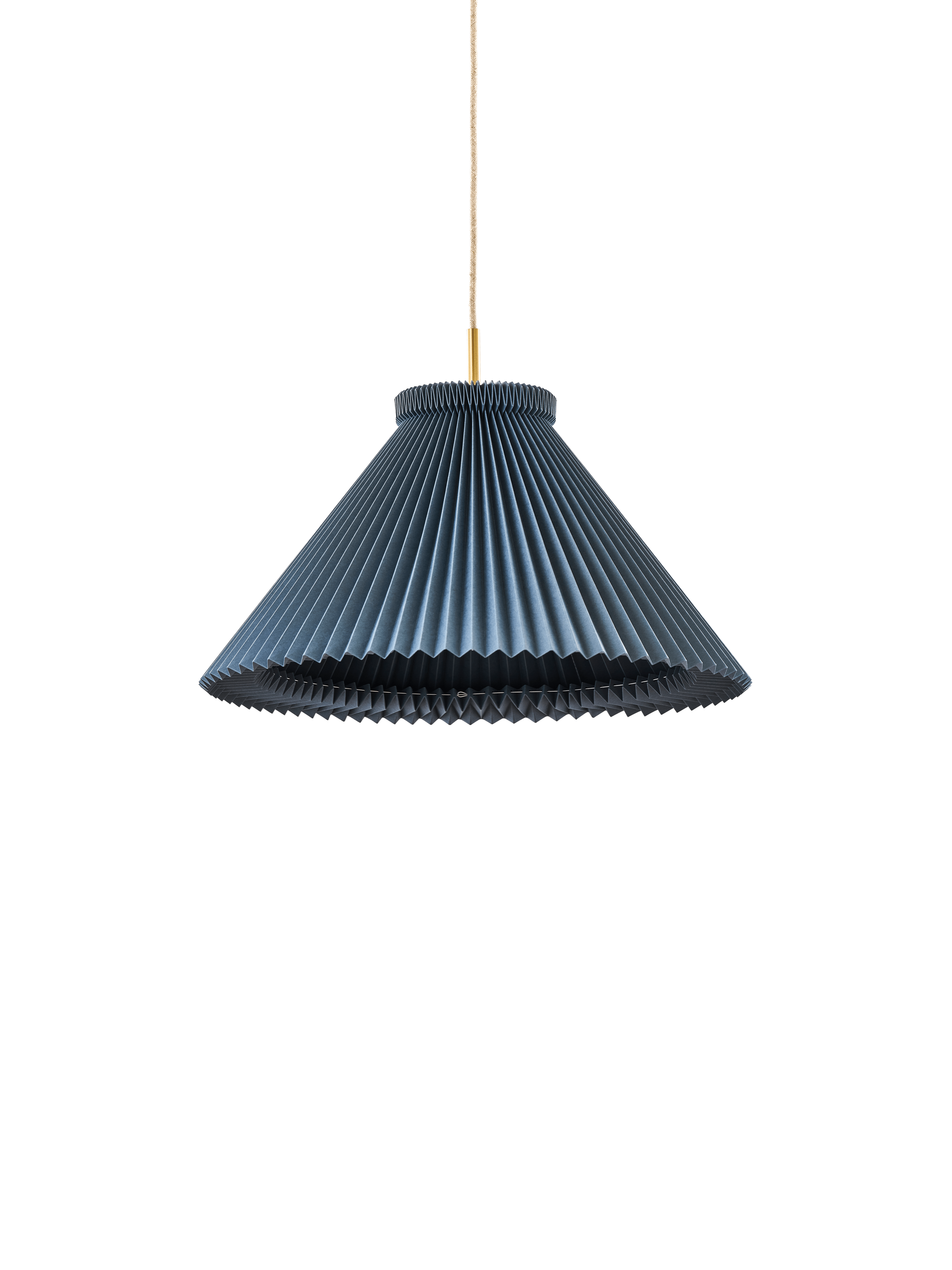 Hanging Lamp MODEL 1 Blue