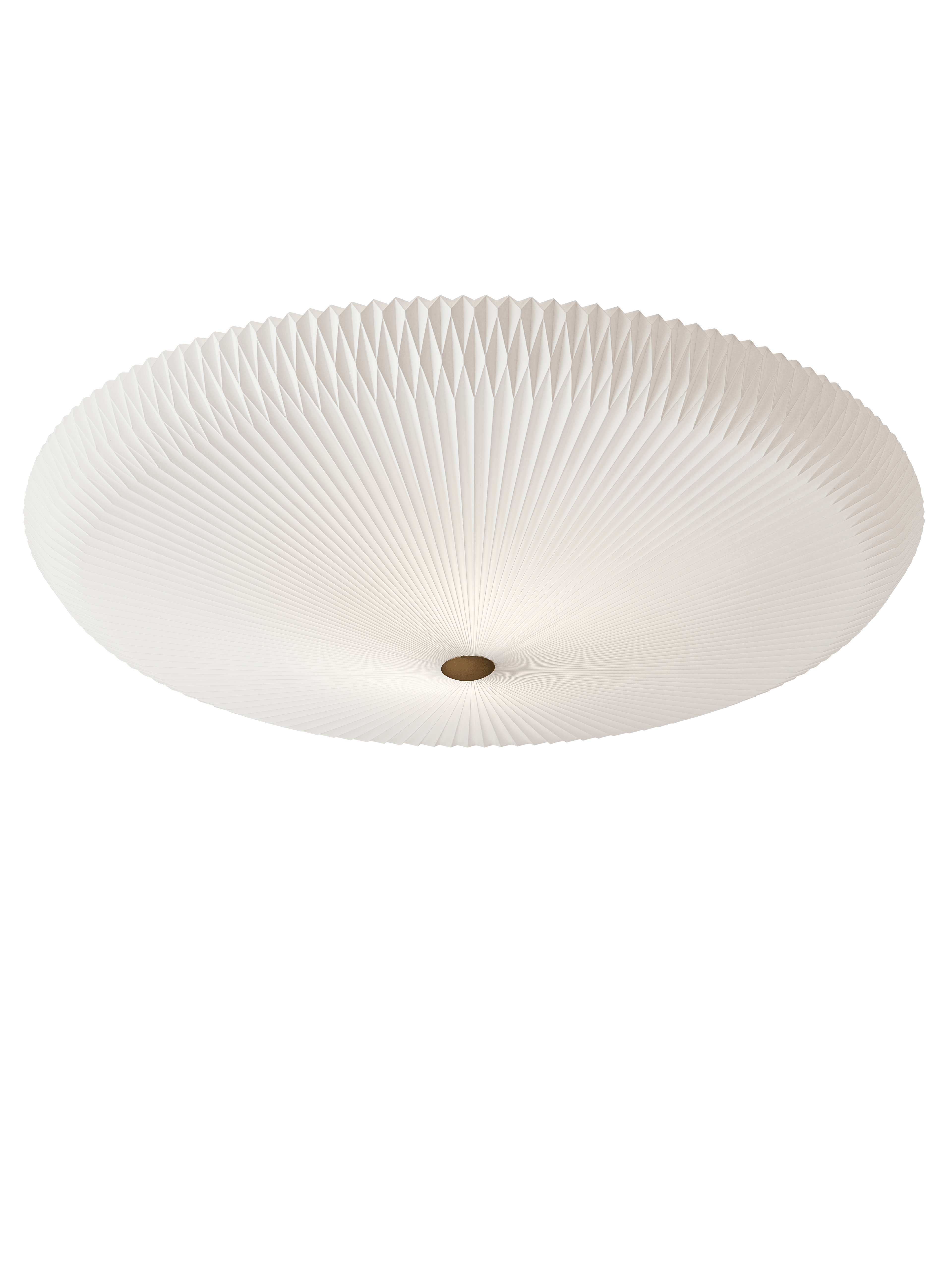 Wall Lamp MODEL 23 white with gold