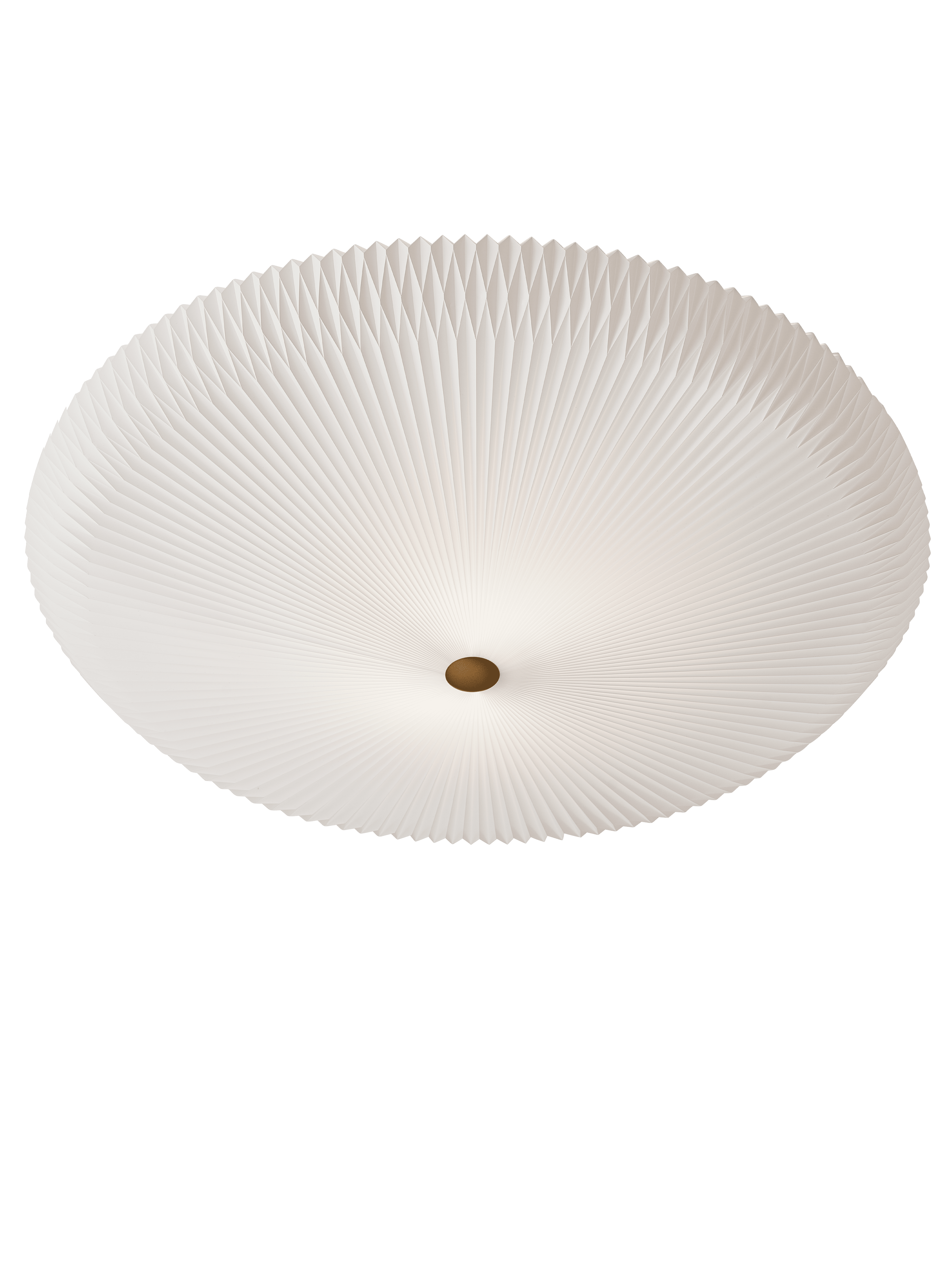 Wall Lamp MODEL 23 white with gold