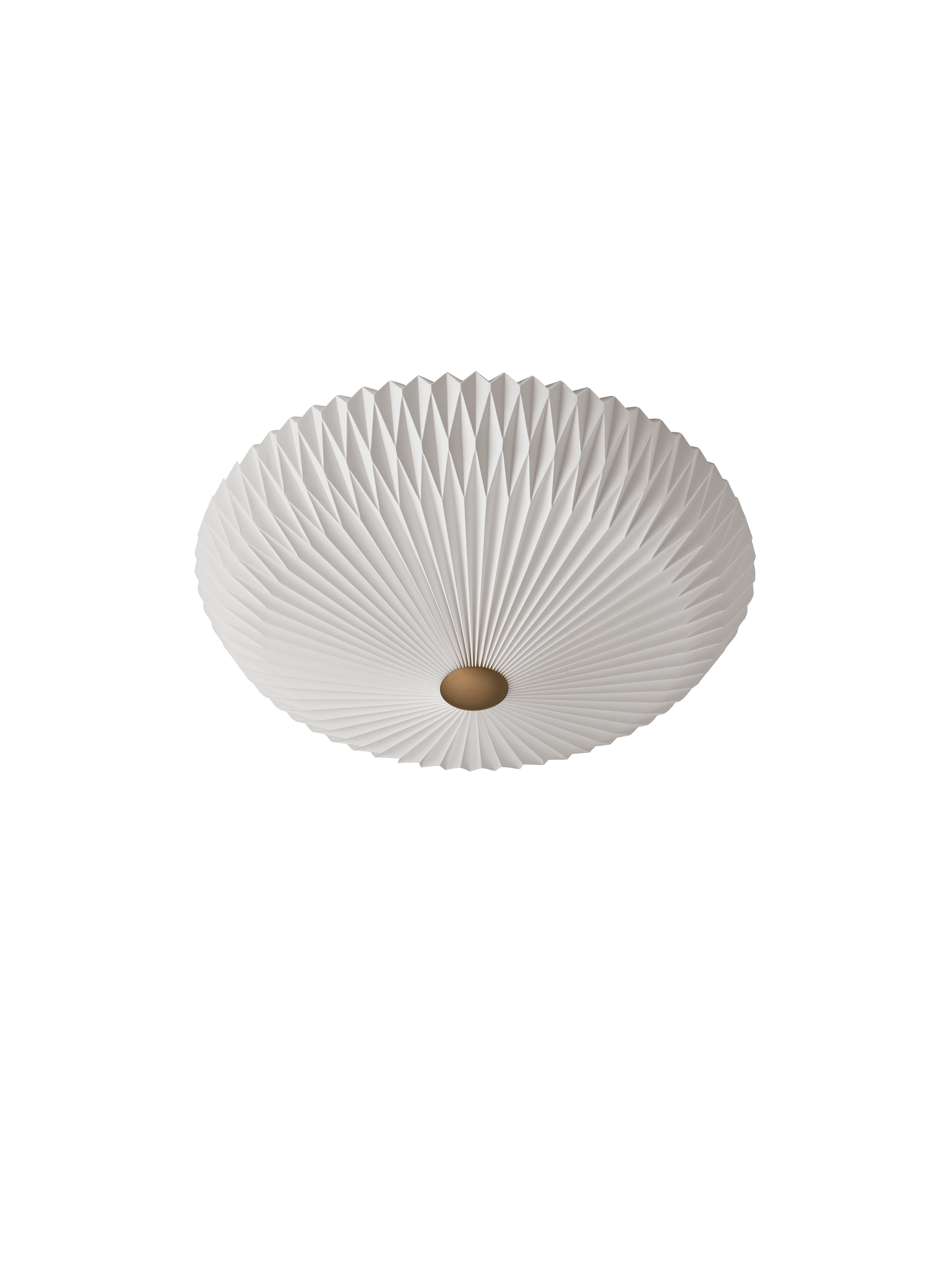 Wall Lamp MODEL 23 white with gold