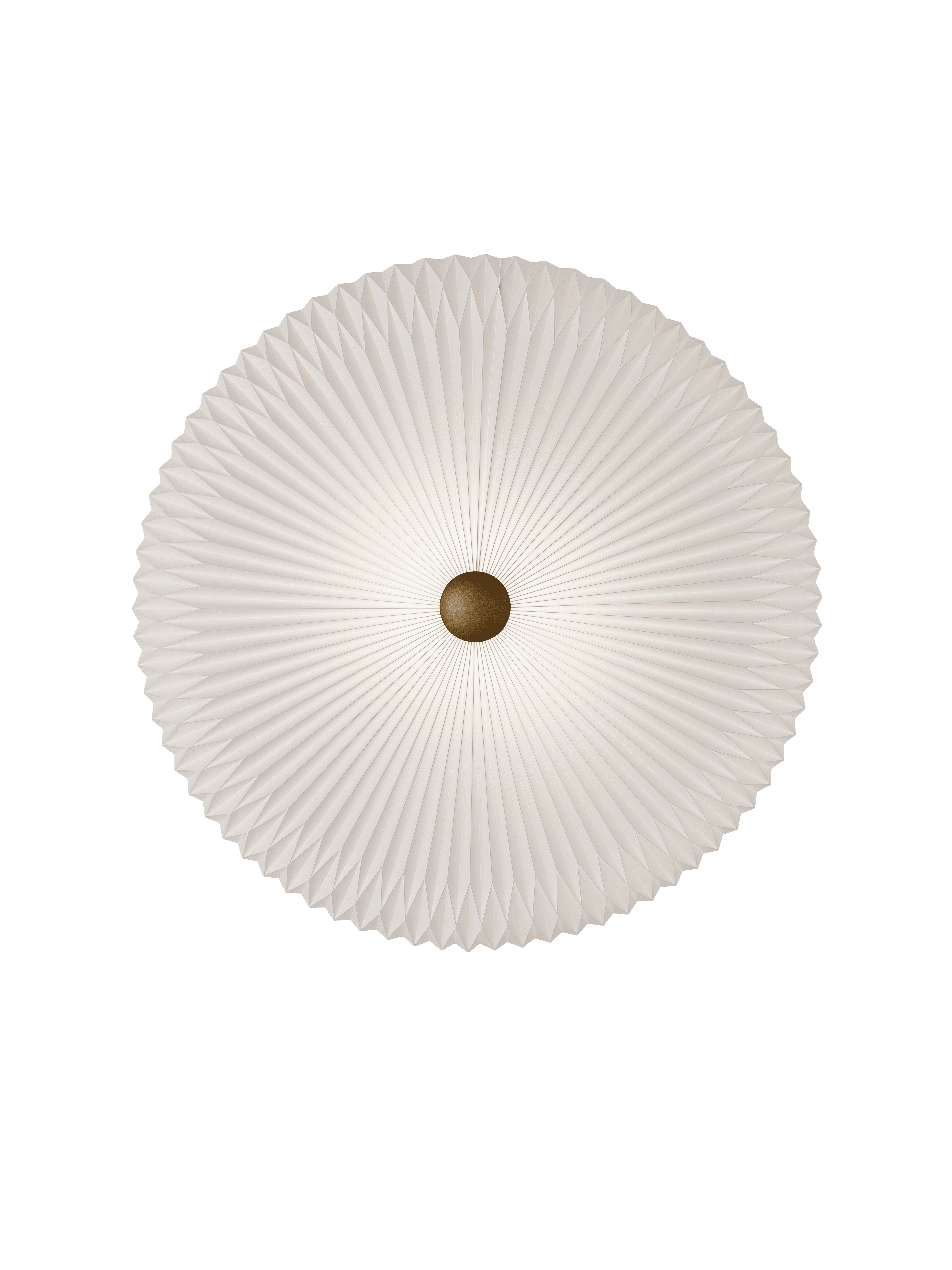 Wall Lamp MODEL 23 white with gold