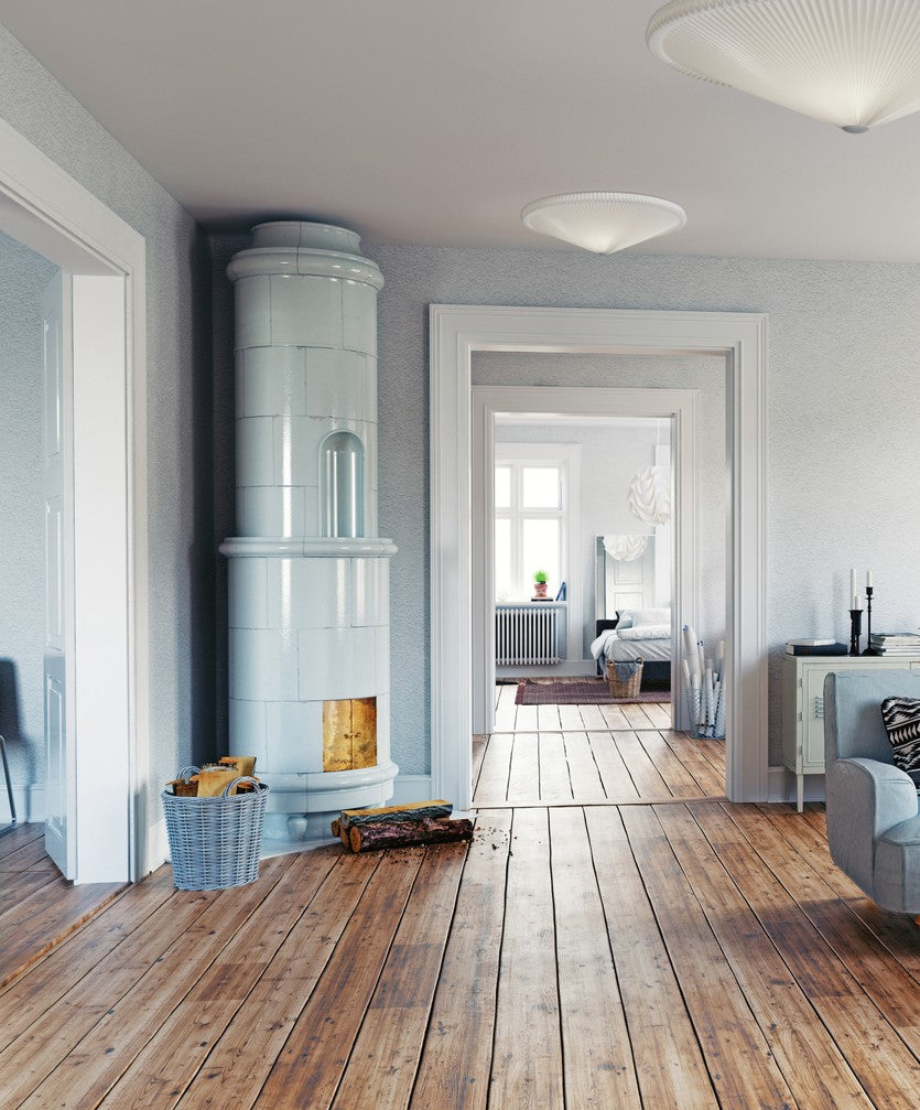 Nástěnná lampa MODEL 26 bílá