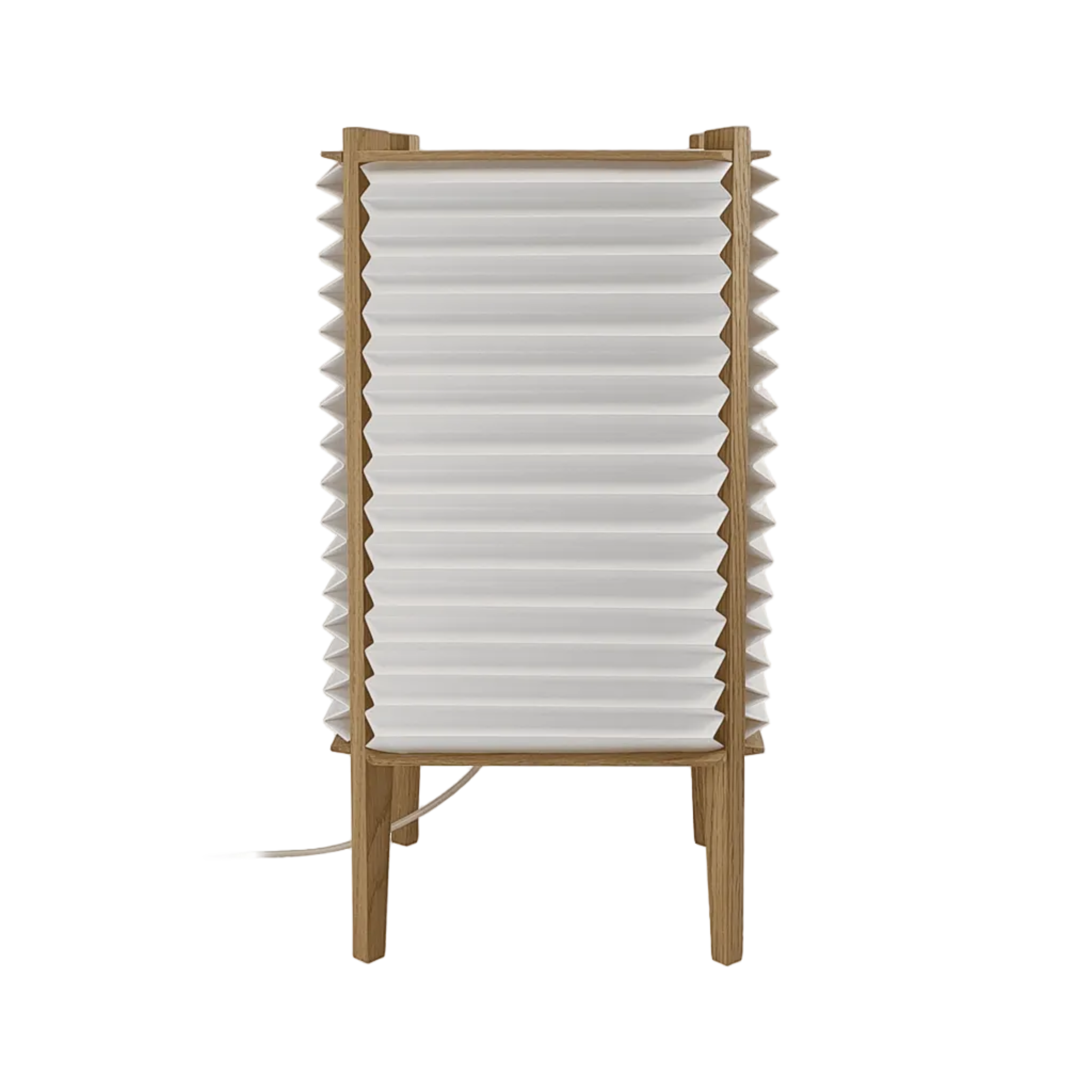 Stolní lampa MODEL 303 VČELÍ HNÍZDO bílá