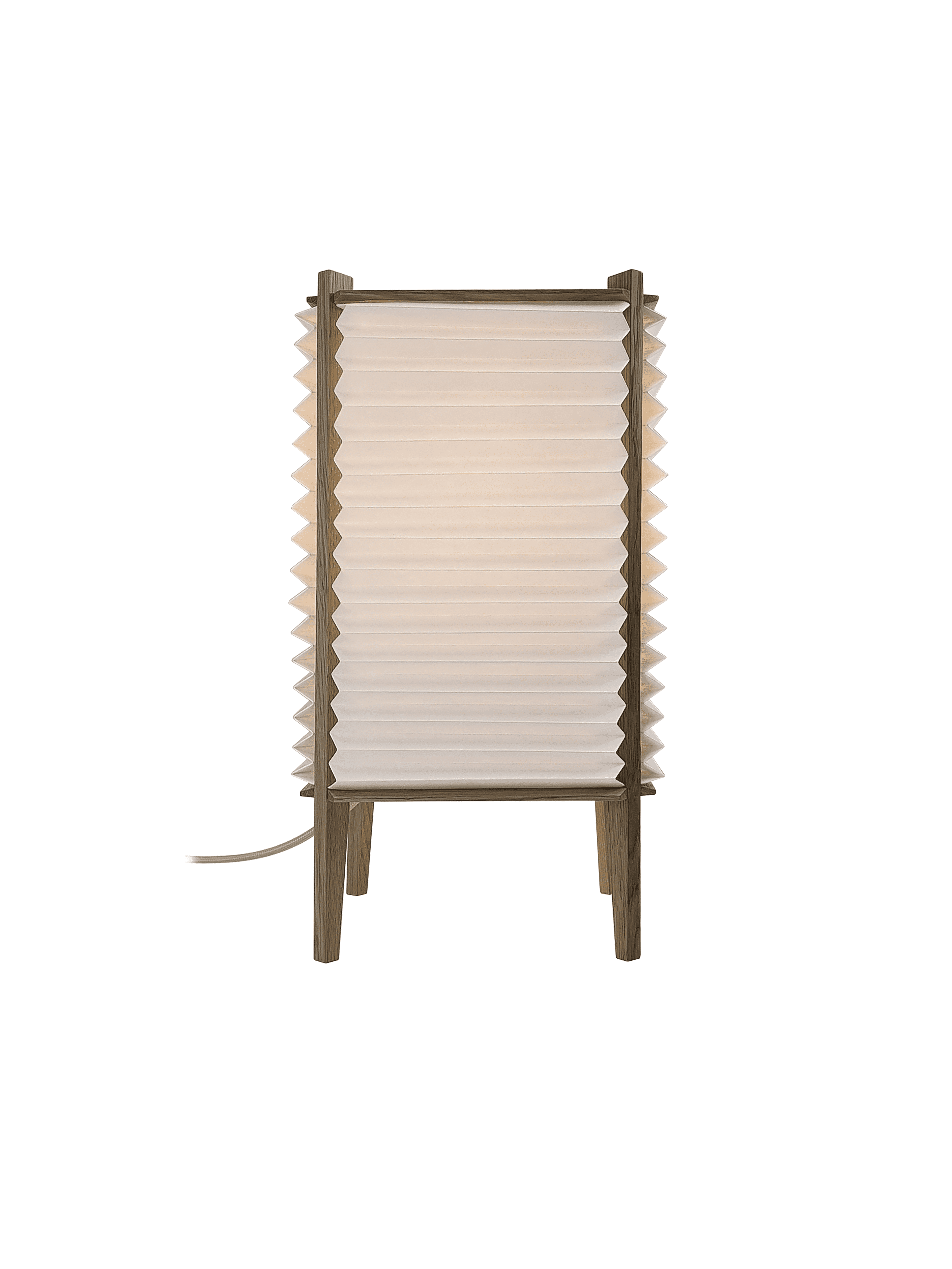 Stolní lampa MODEL 303 VČELÍ HNÍZDO bílá