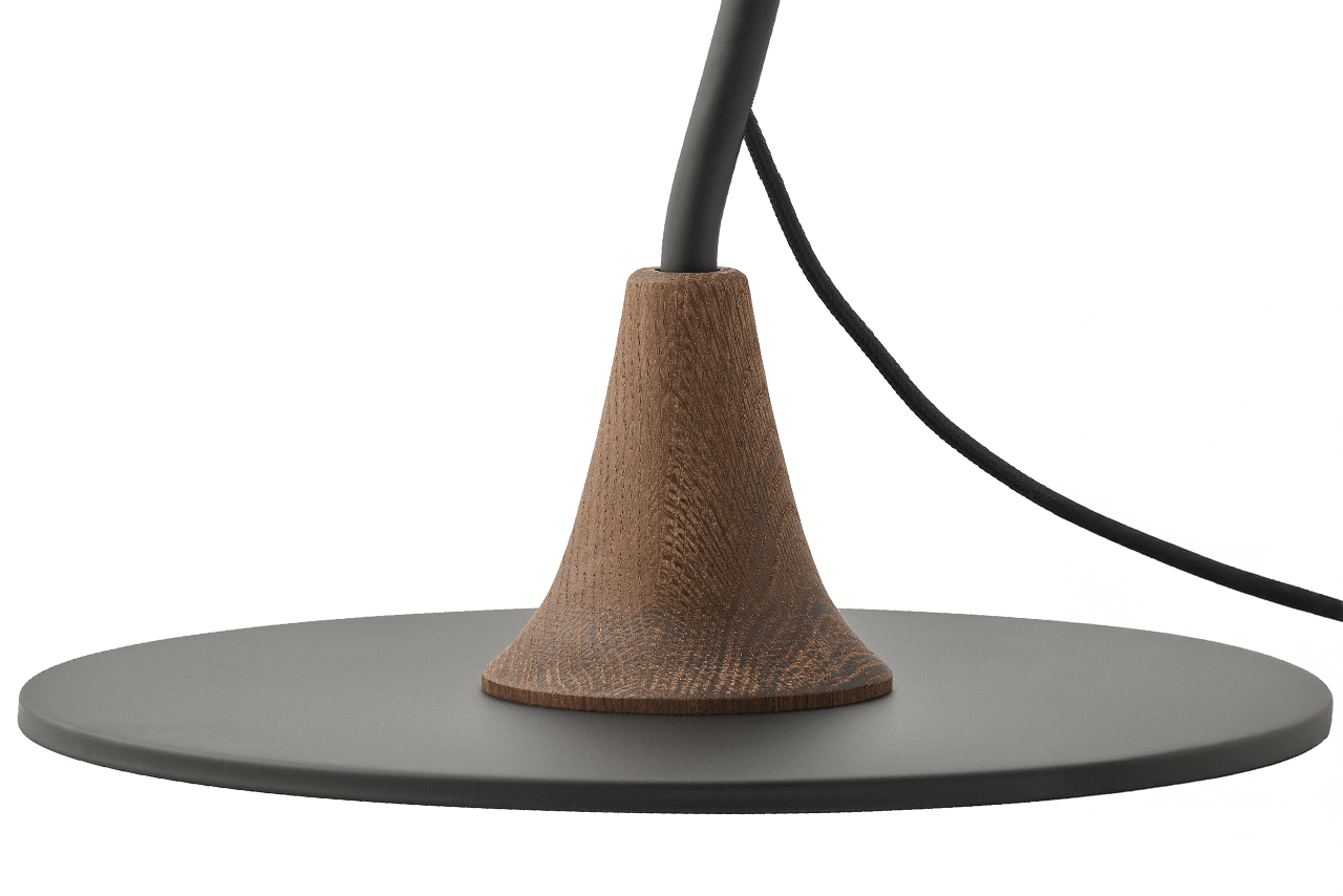 Stojací lampa MODEL 330 BOUQUET bílá