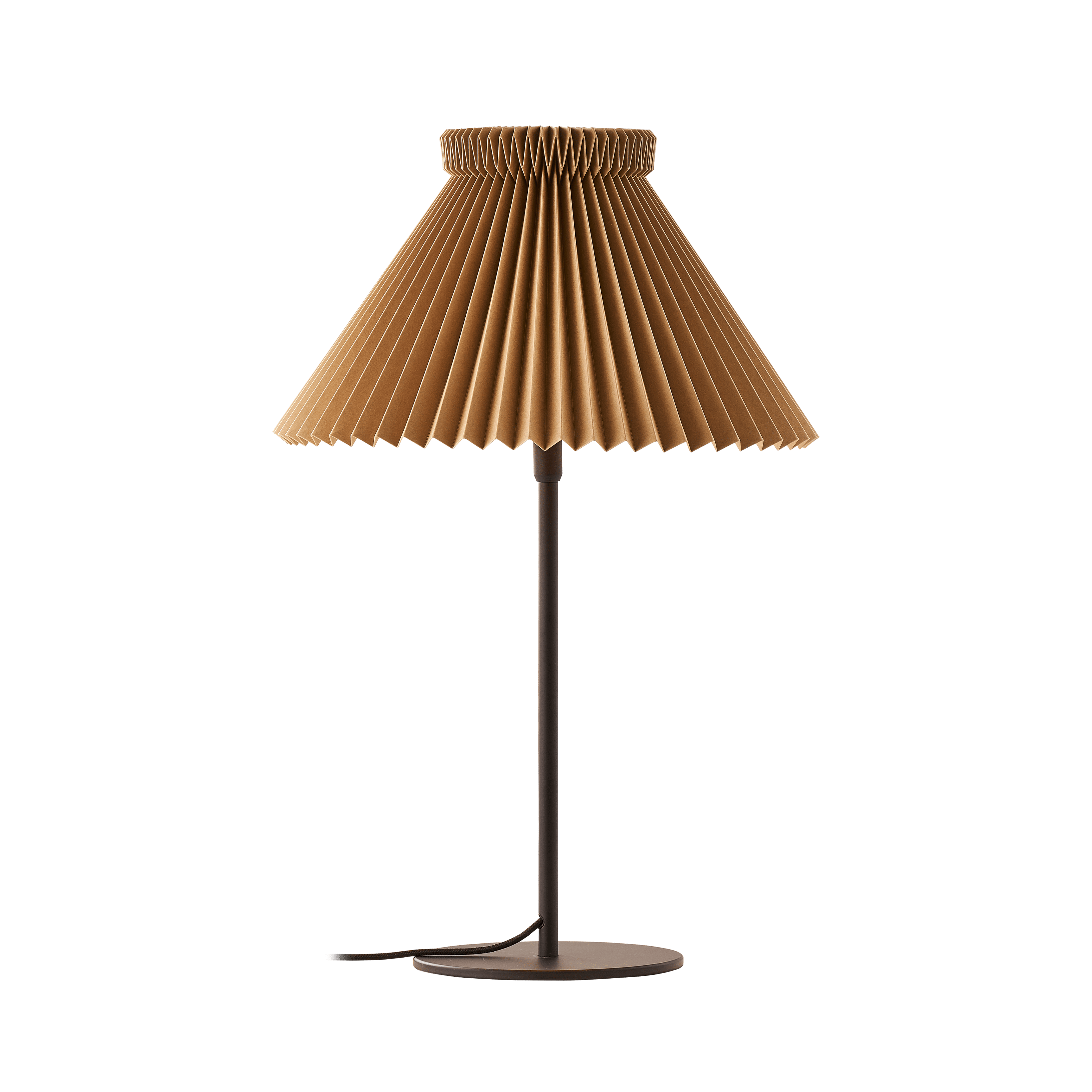 Lampa stołowa MODEL 334 musztardowy – Le Klint