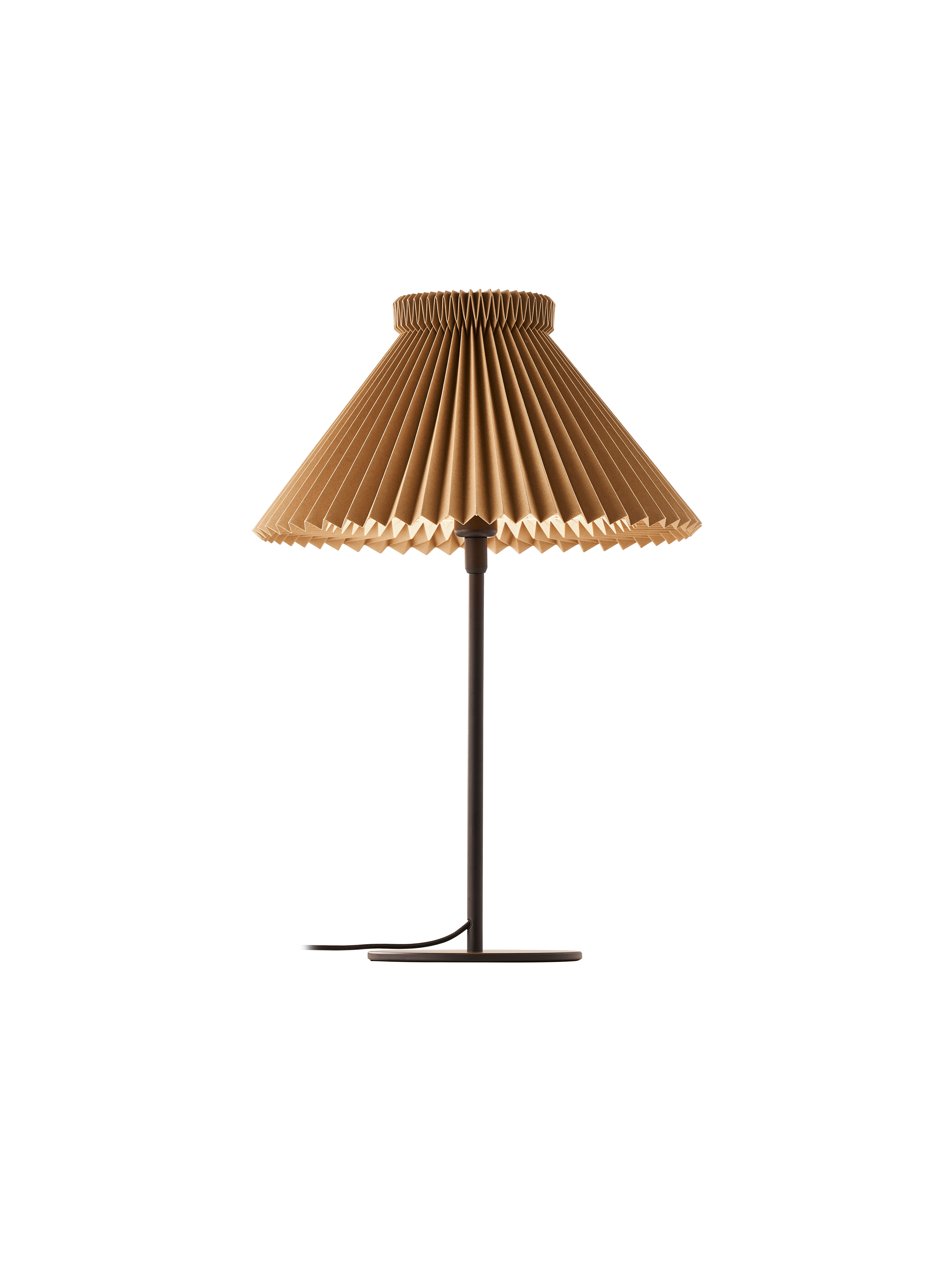 Lampa stołowa MODEL 334 musztardowy – Le Klint