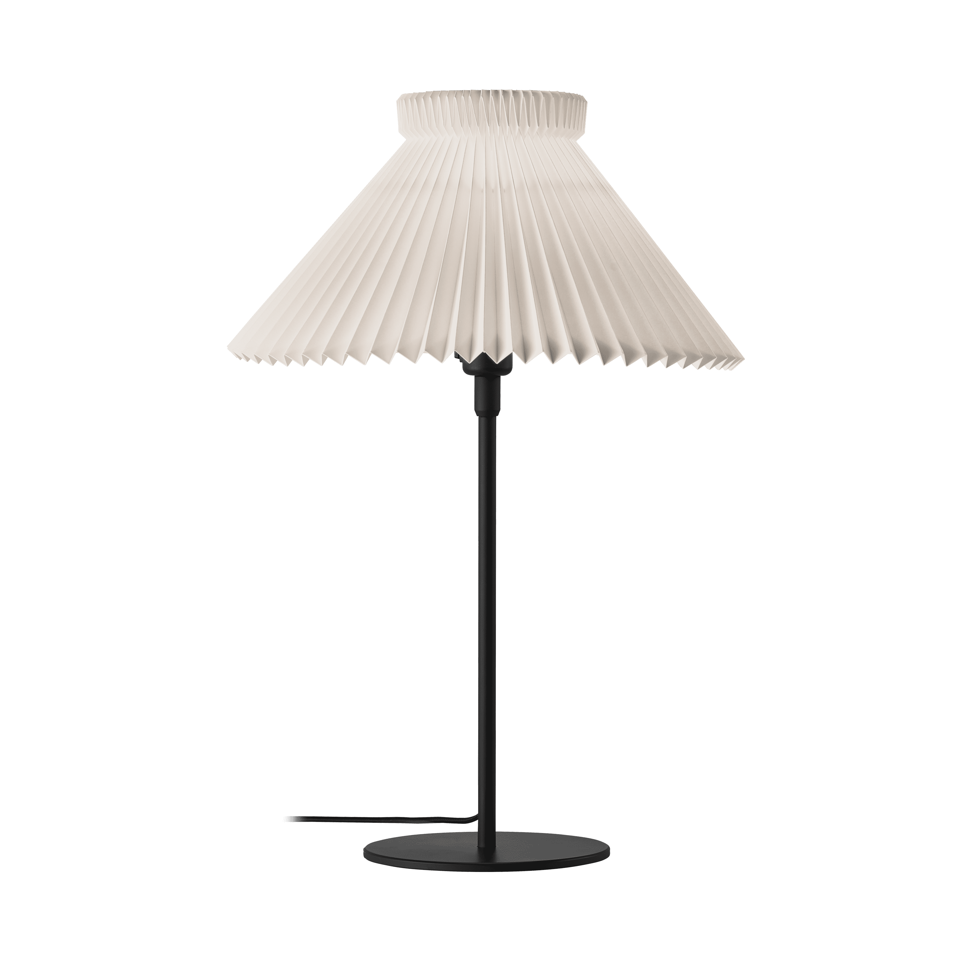 Stolní lampa MODEL 334 bílá