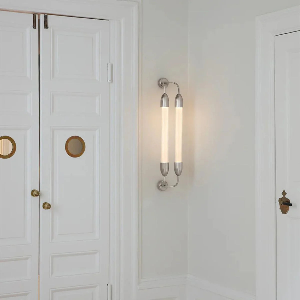 LEMON SQUEEZE DOUBLE wall lamp gold