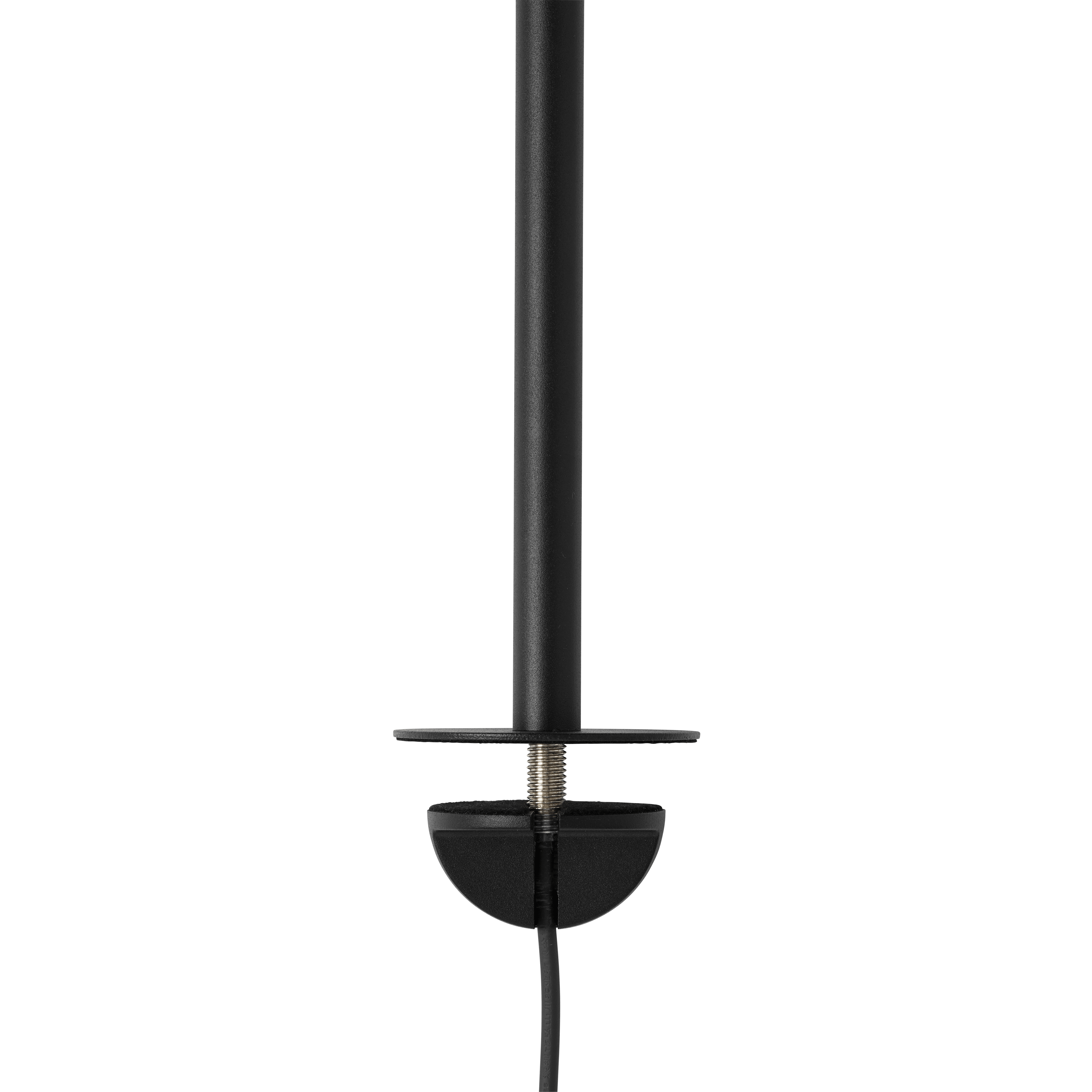 Stolní lampička LINEAR černá