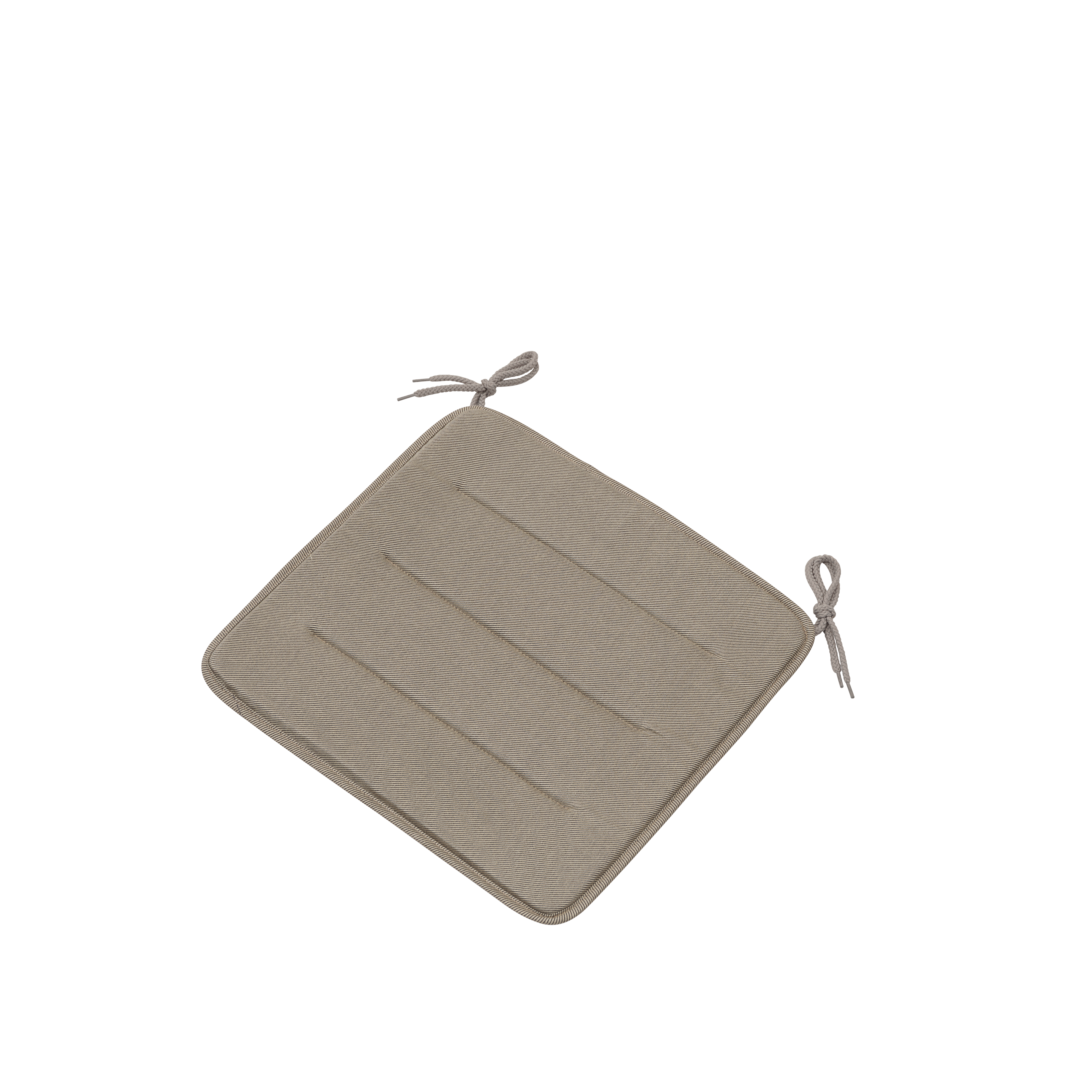 Zahradní židle LINEAR taupe ocel