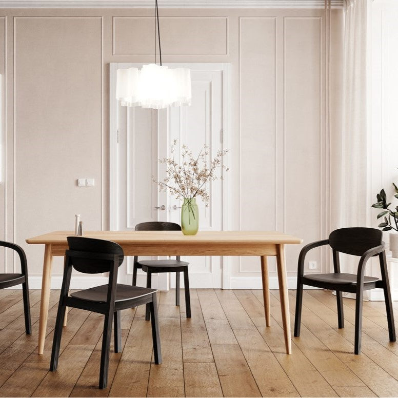 Židle LINIA bukové dřevo